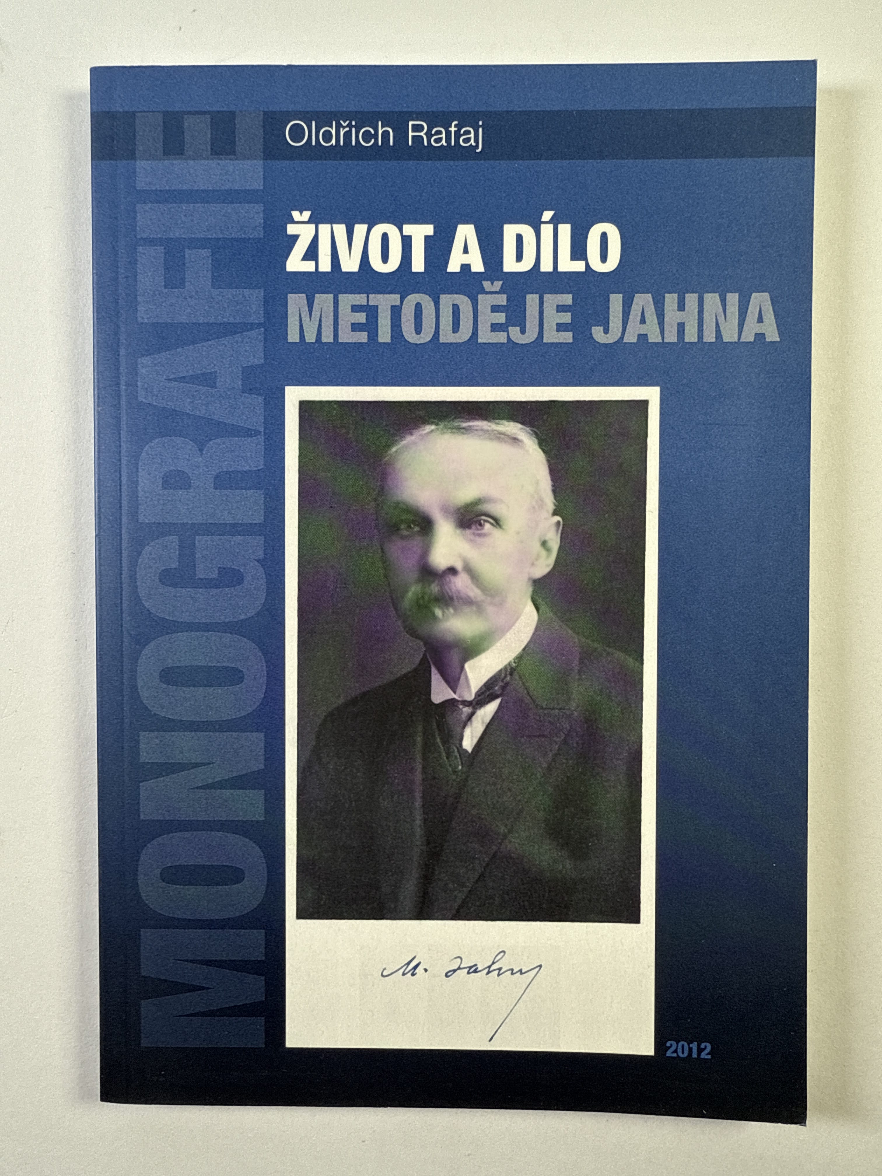 Život a dílo Metoděje Jahna