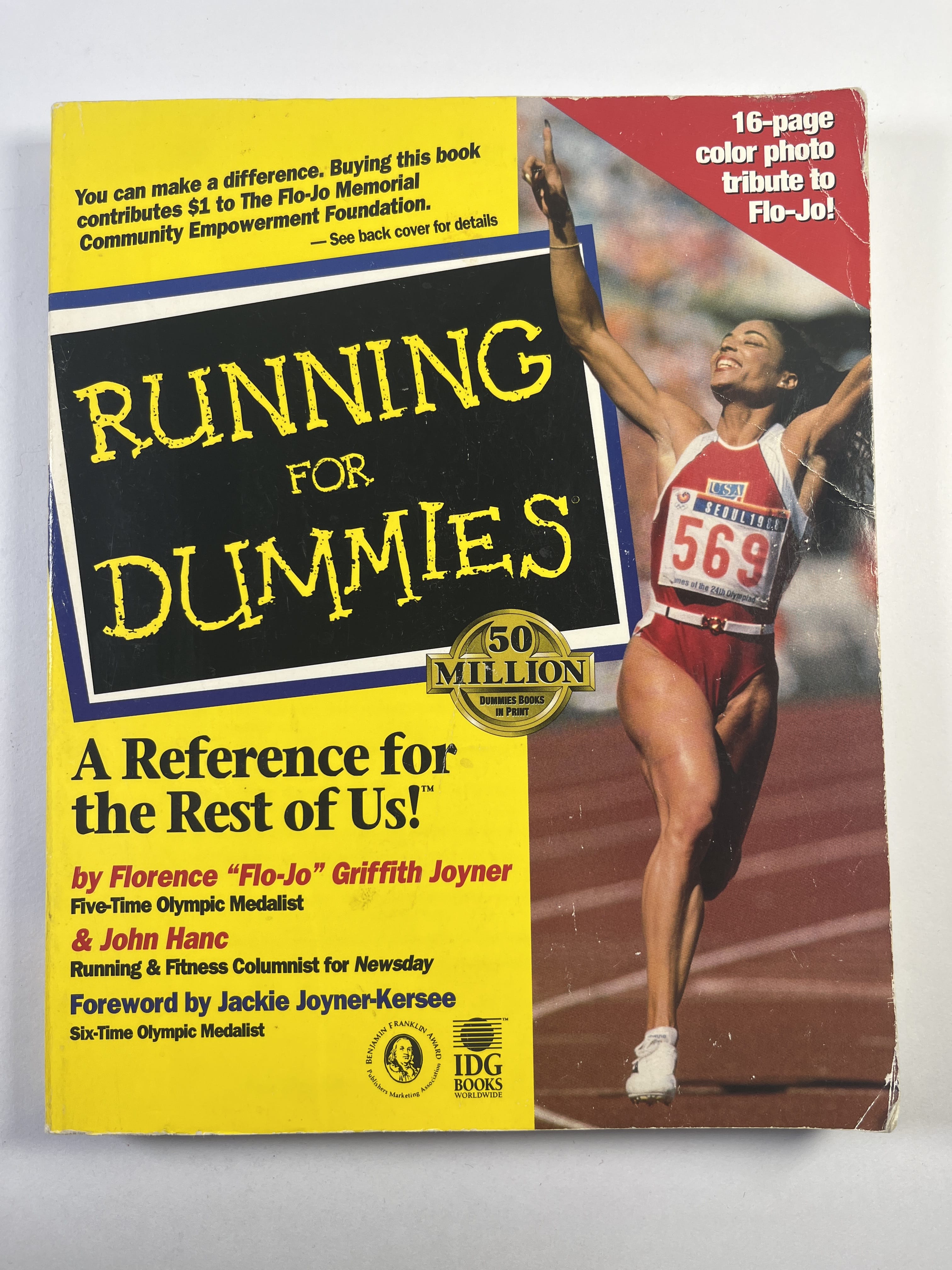 Levně Running for Dummies