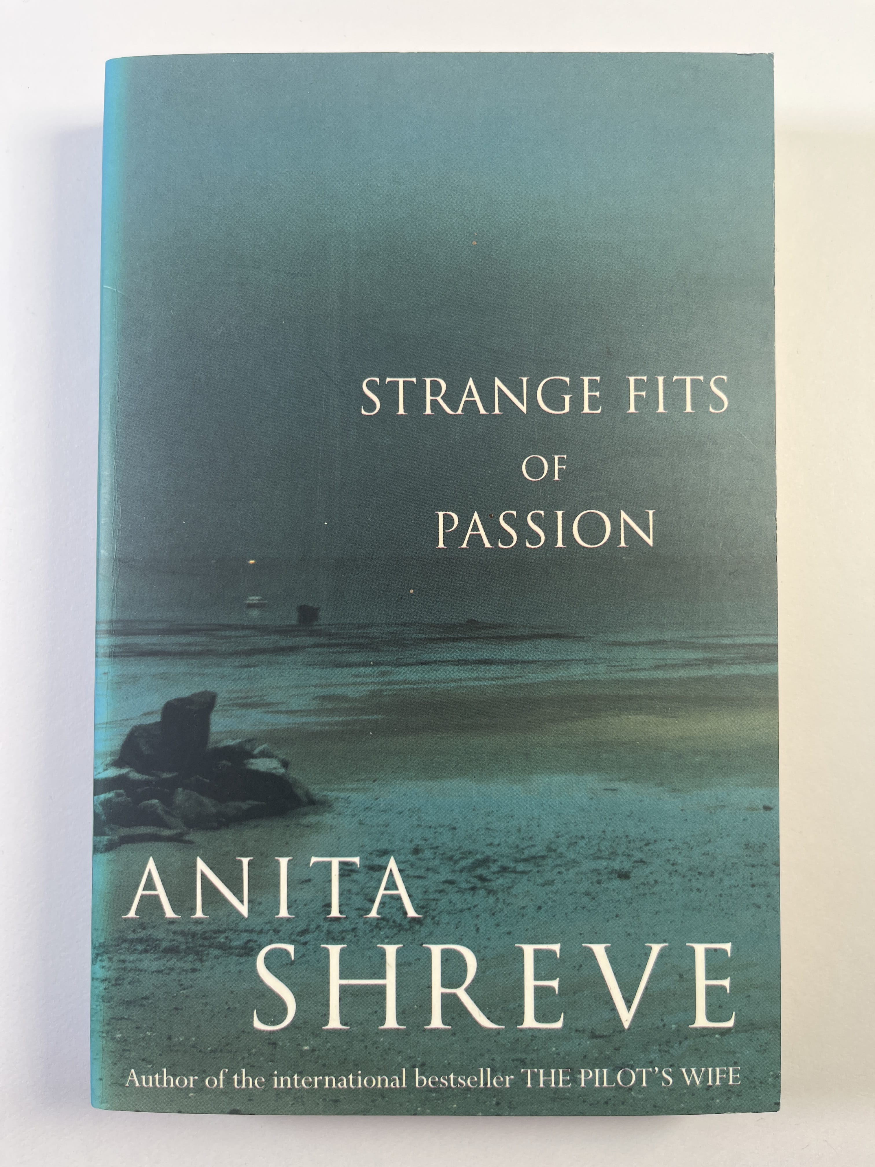 Levně Strange Fits of Passion