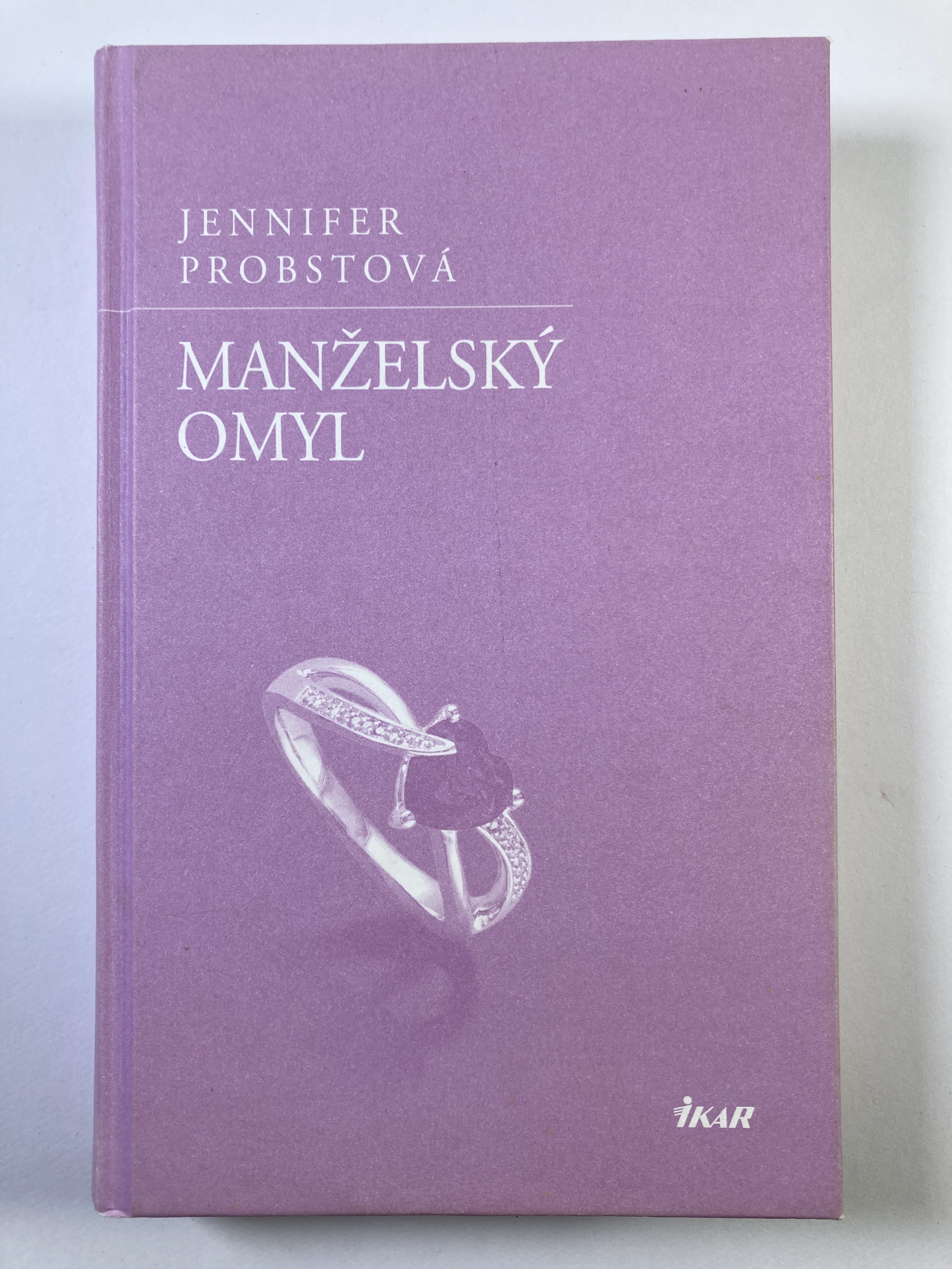 Manželský omyl Bez obalu 2014