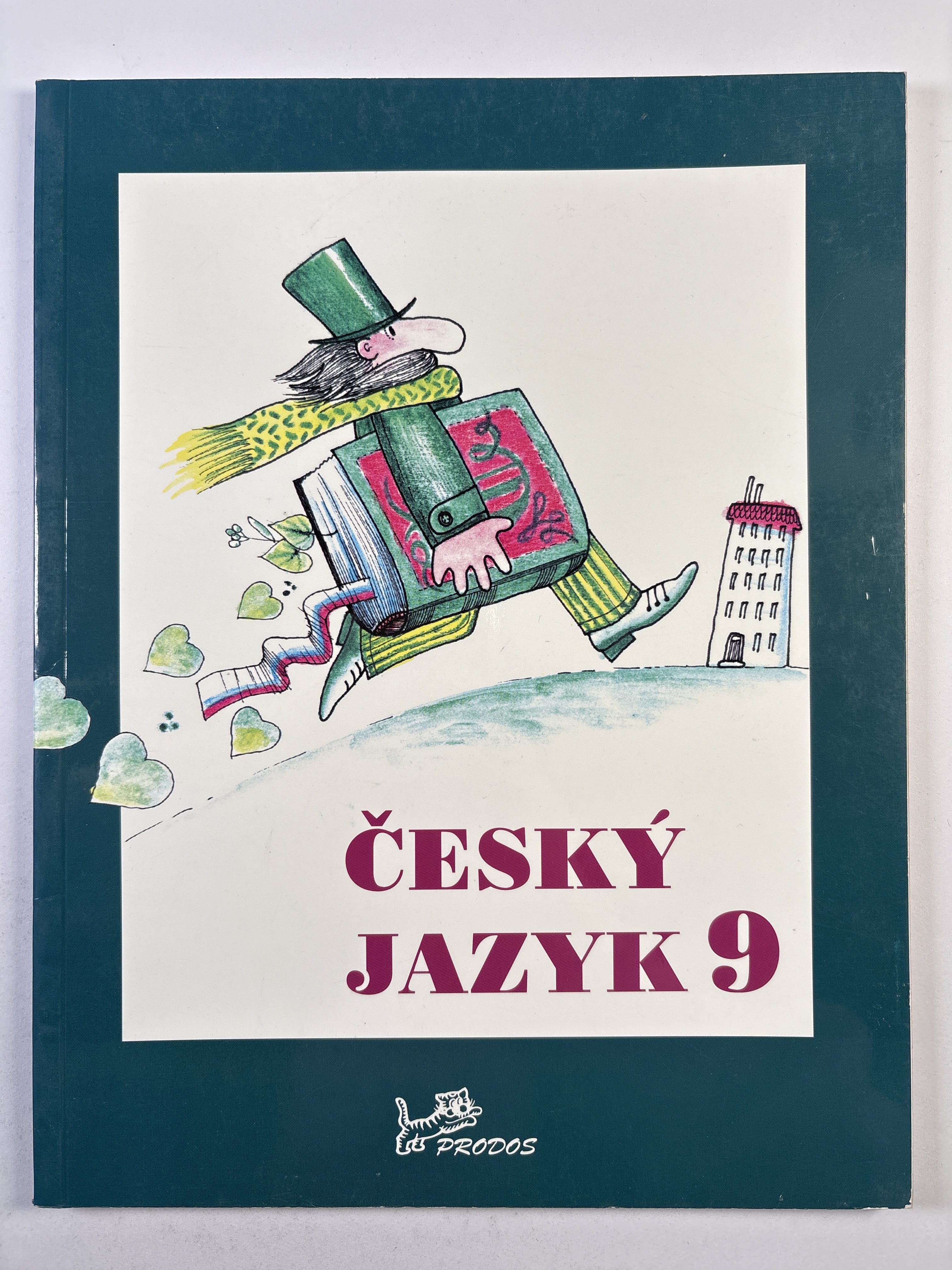 Levně Český jazyk 9