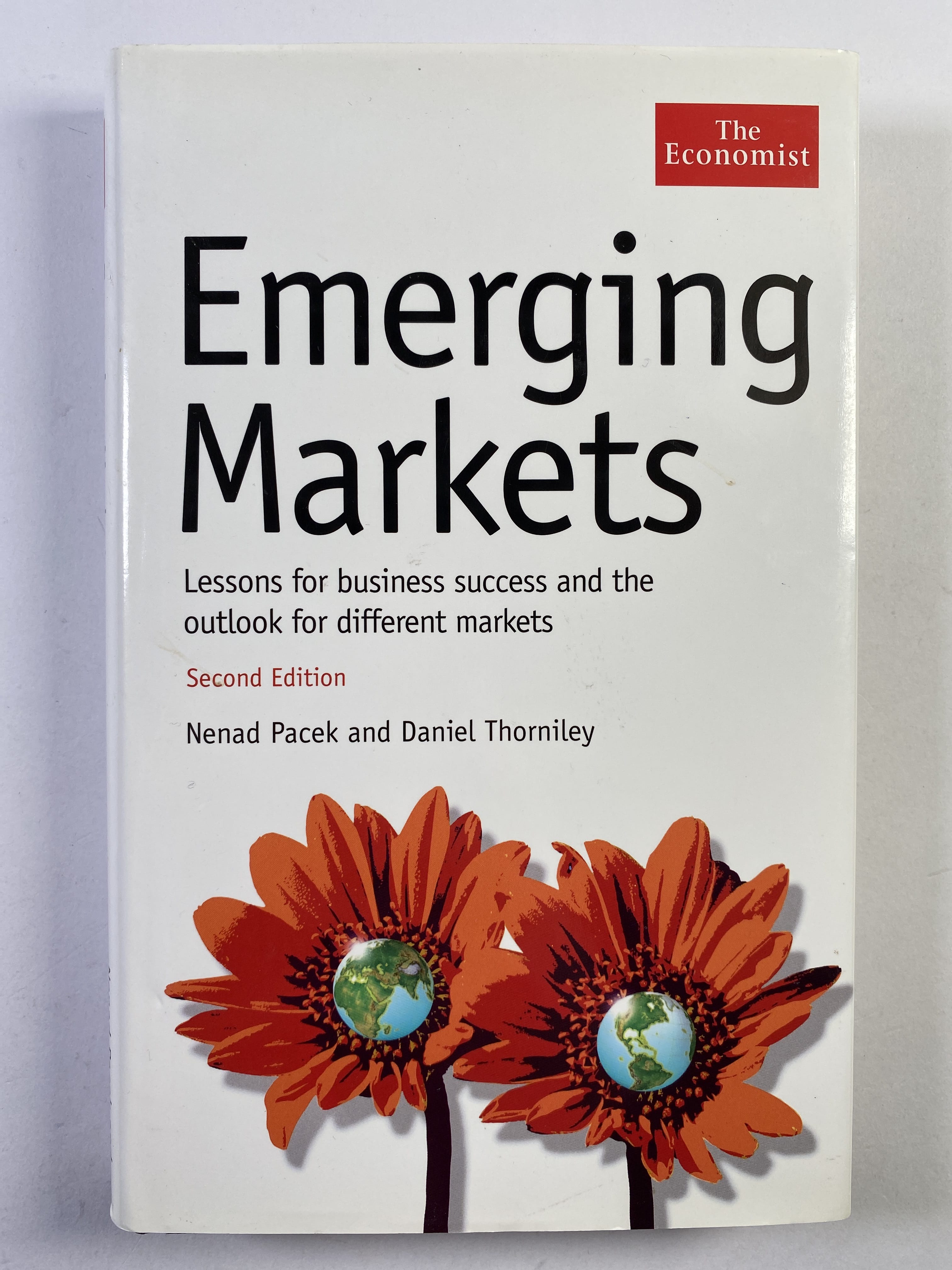 Levně Emerging Markets: Lessons for business success and the outlook for different markets