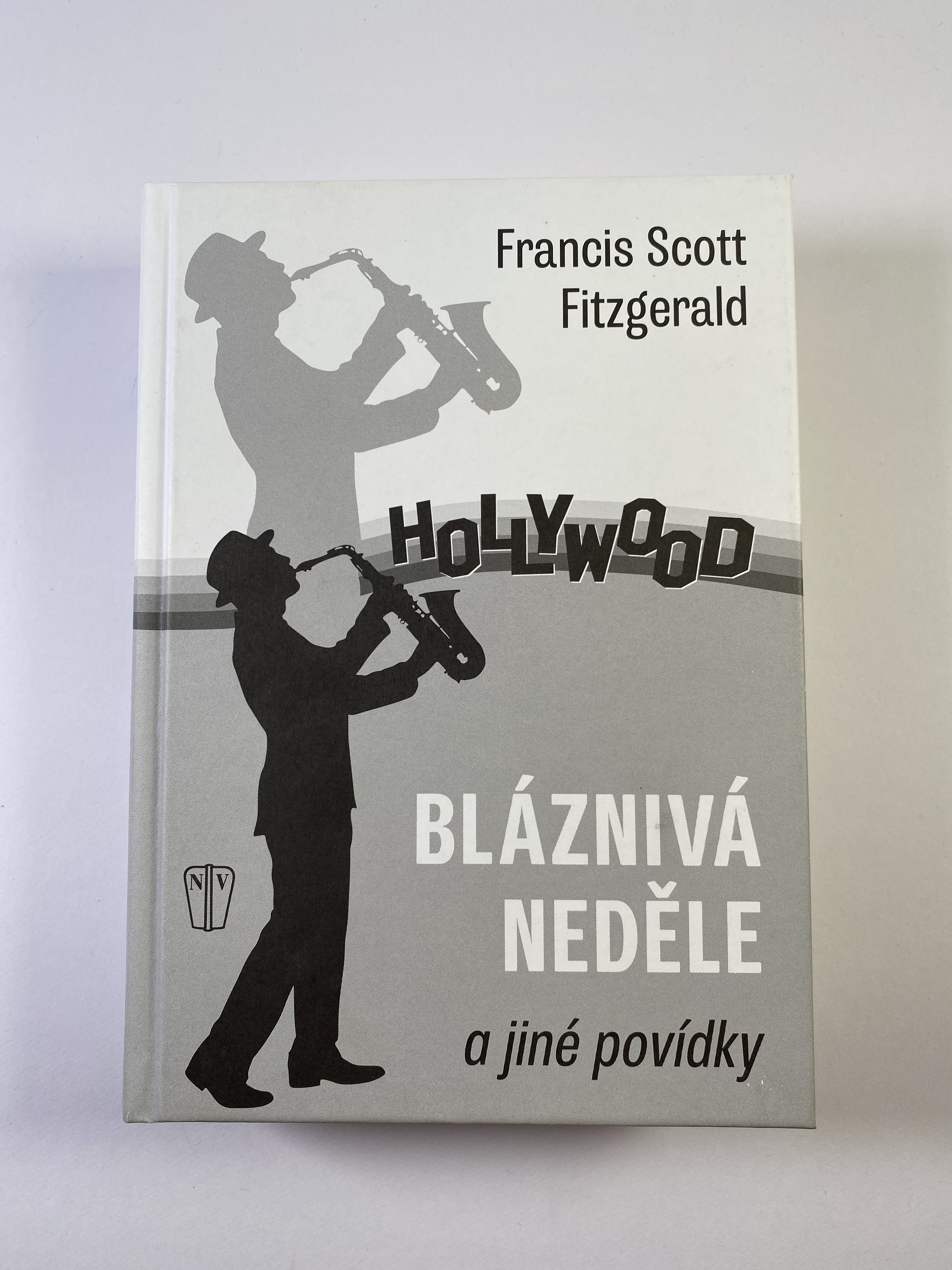 Levně Bláznivá neděle: a jiné povídky Bez obalu 2006