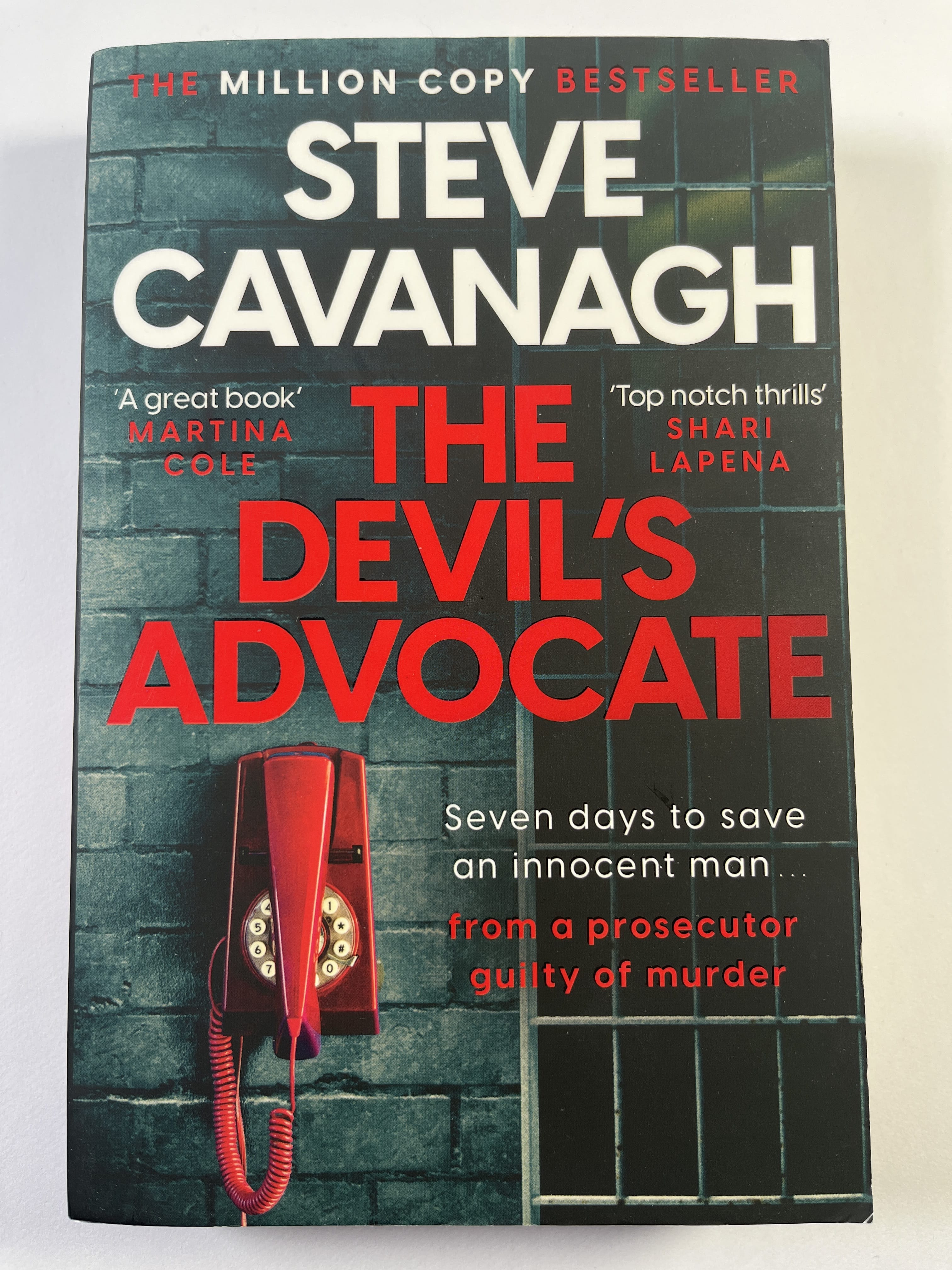 Levně Eddie Flynn: The Devil’s Advocate (6)