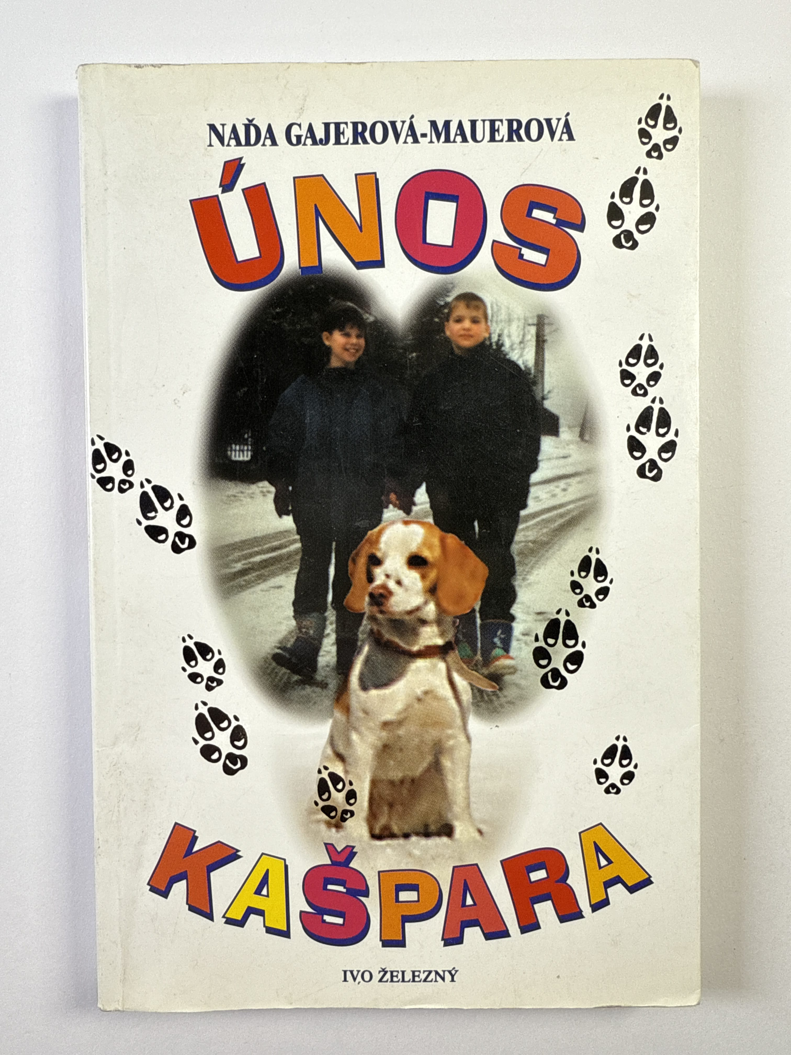 Únos Kašpara Měkká (1999)