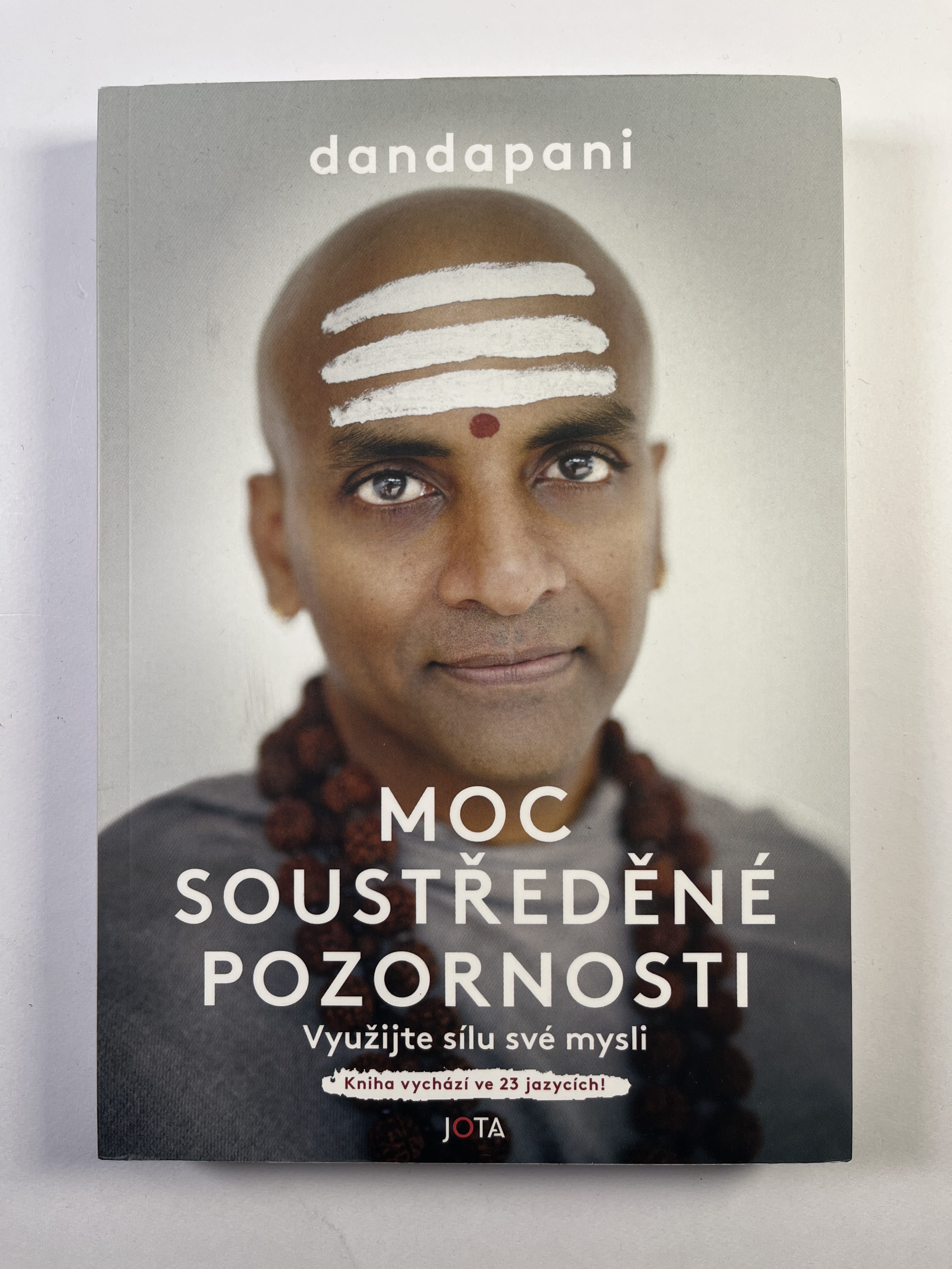 Moc soustředěné pozornosti