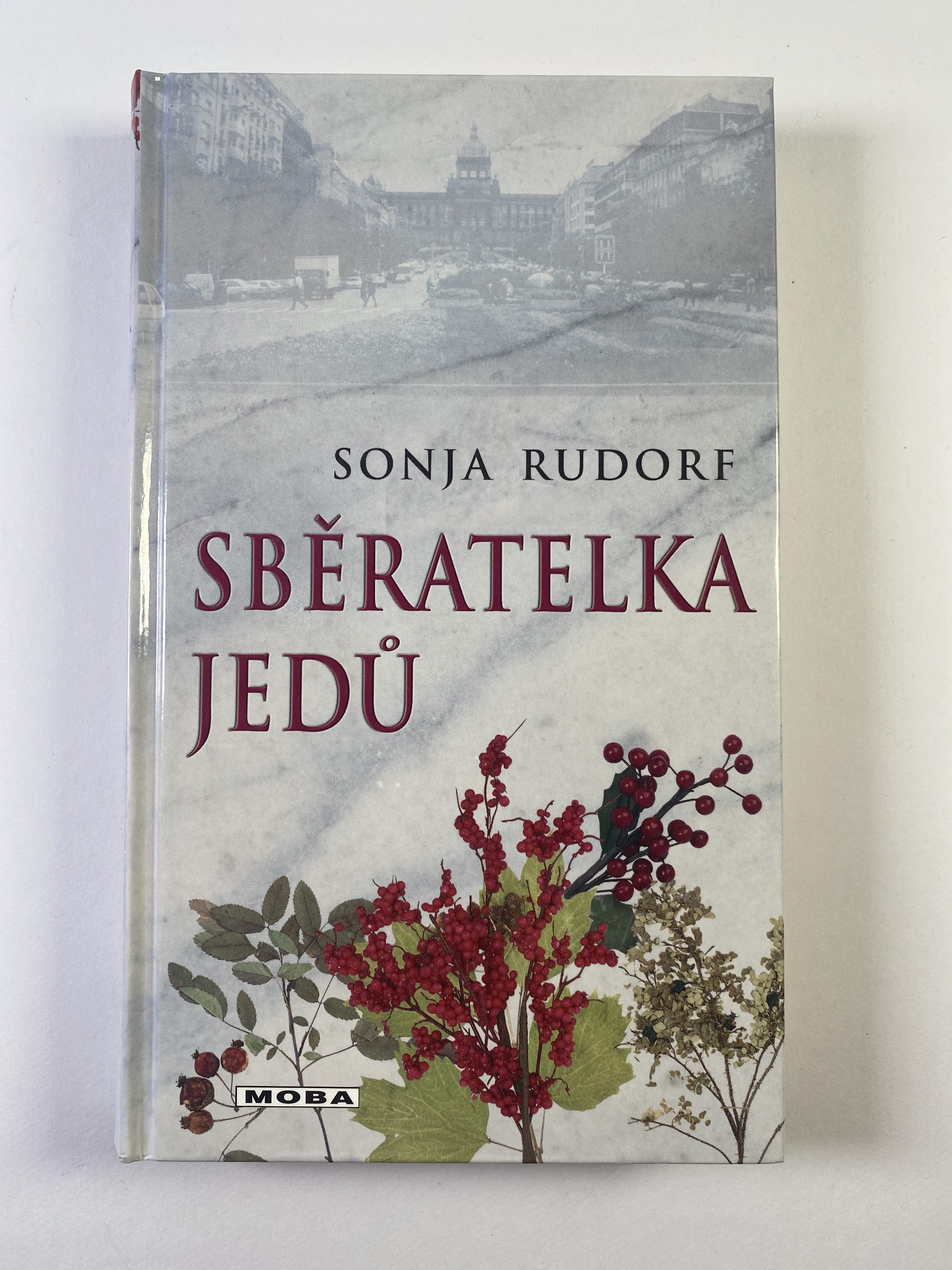 Sběratelka jedů