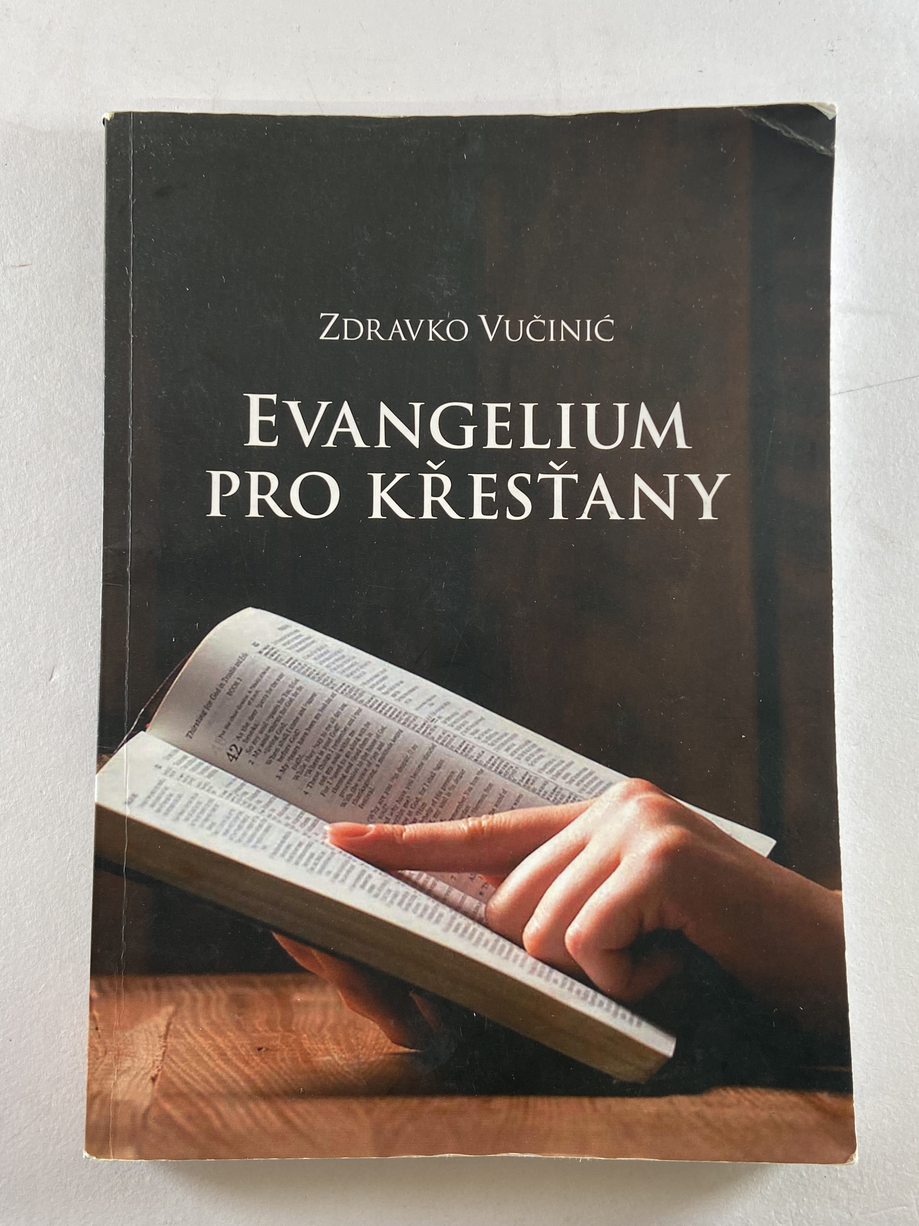 Levně Evangelium pro Křesťany