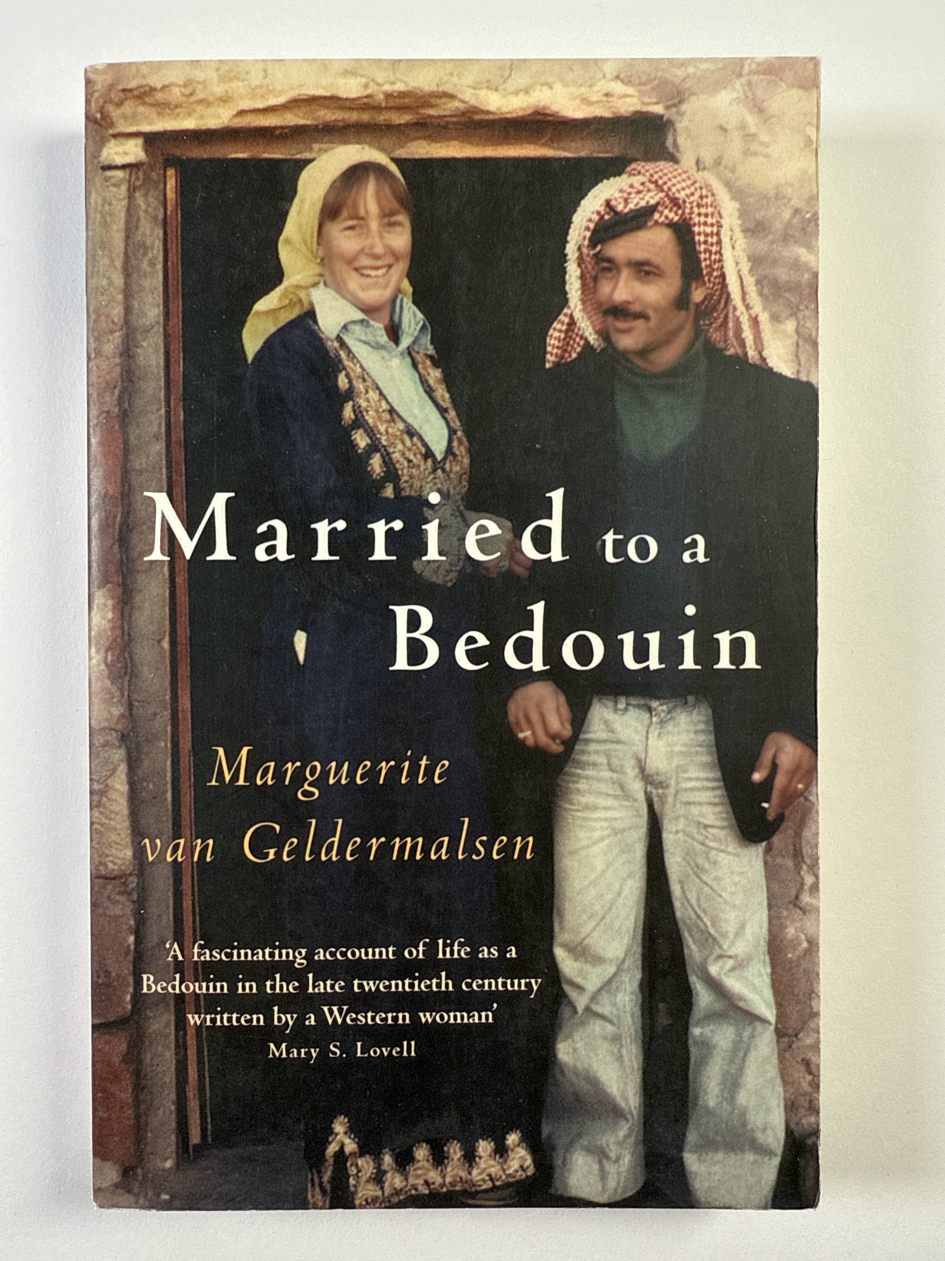 Levně Married to a Bedouin