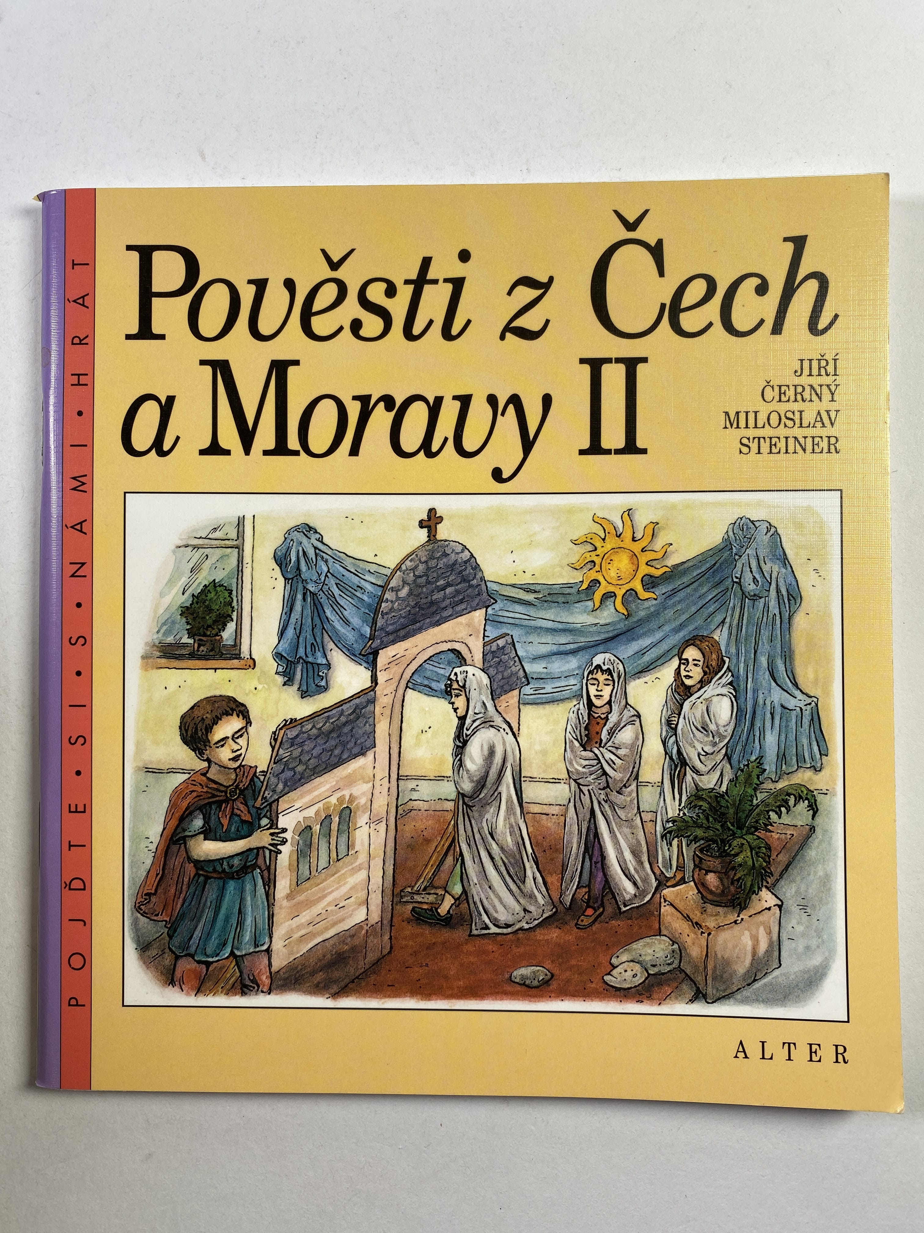 Pověsti z Čech a Moravy II Měkká (1995)