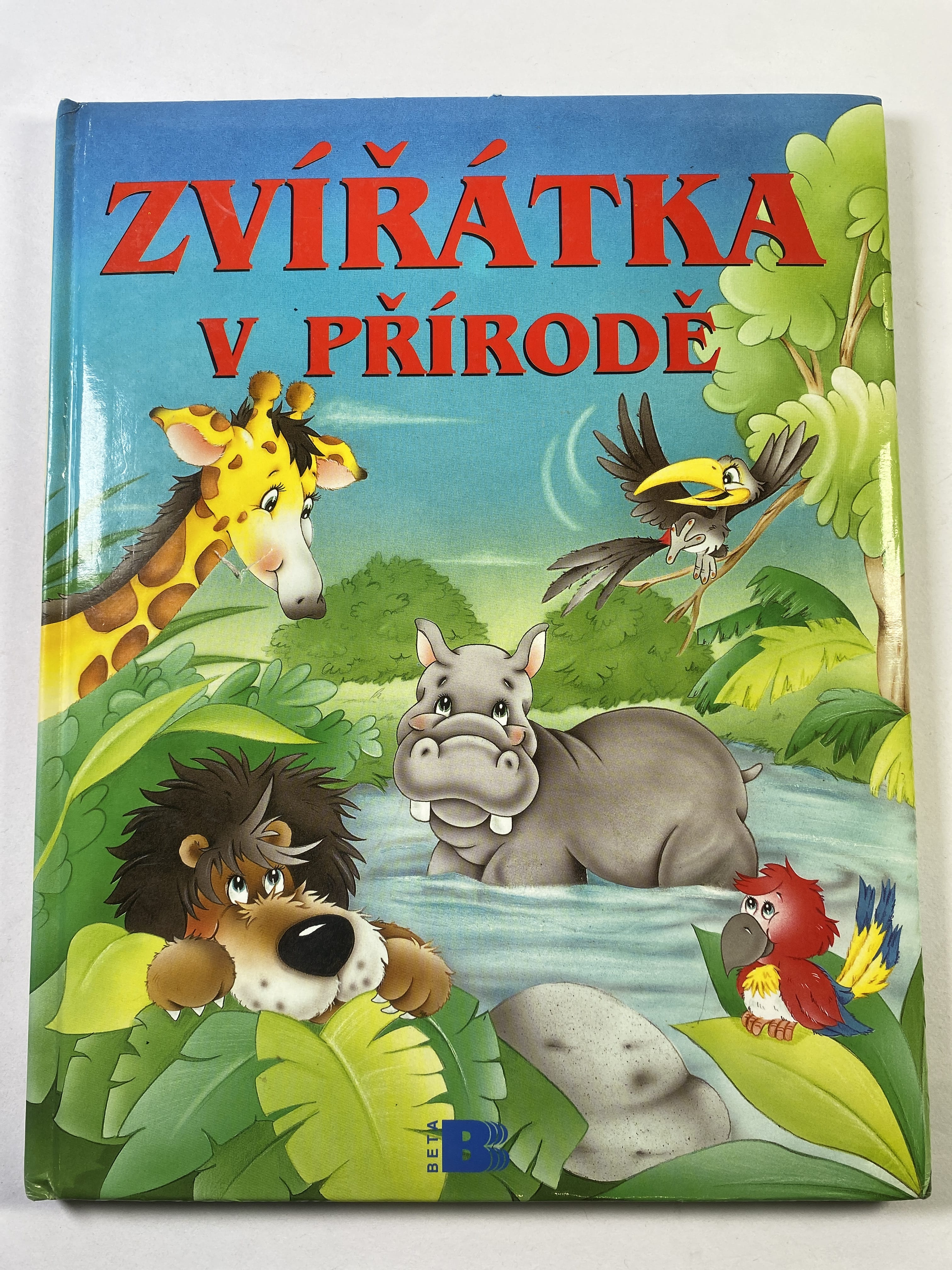 Zvířátka v přírodě