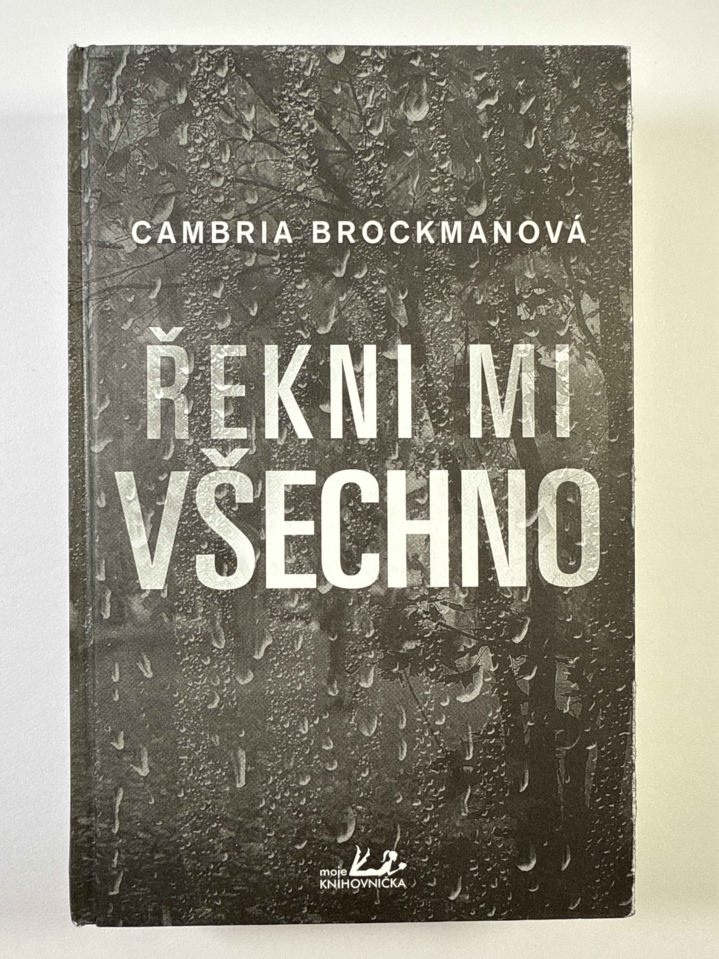 Řekni mi všechno Pevná (bez obalu 2020)