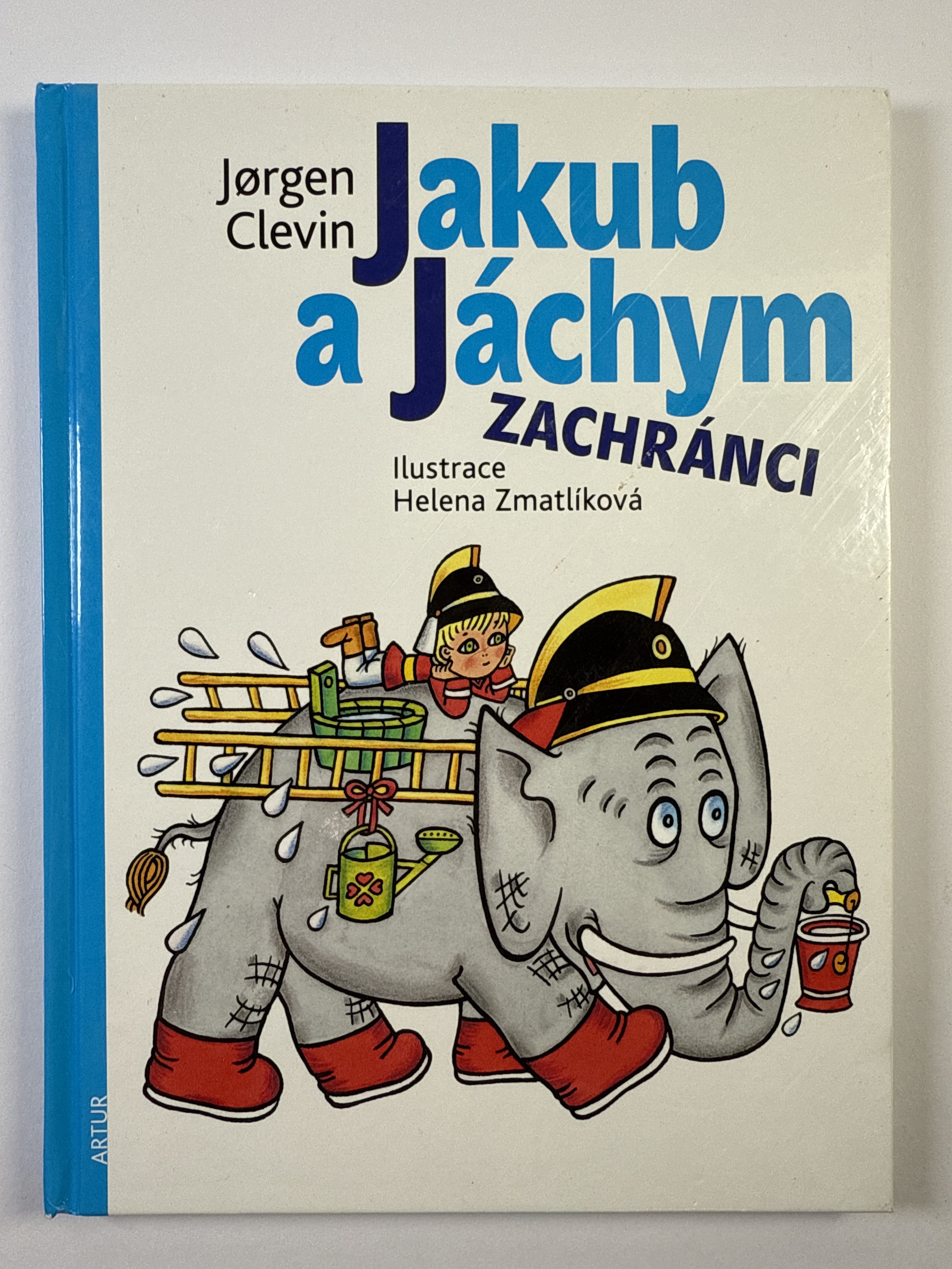 Levně Jakub a Jáchym — zachránci Pevná (2019)
