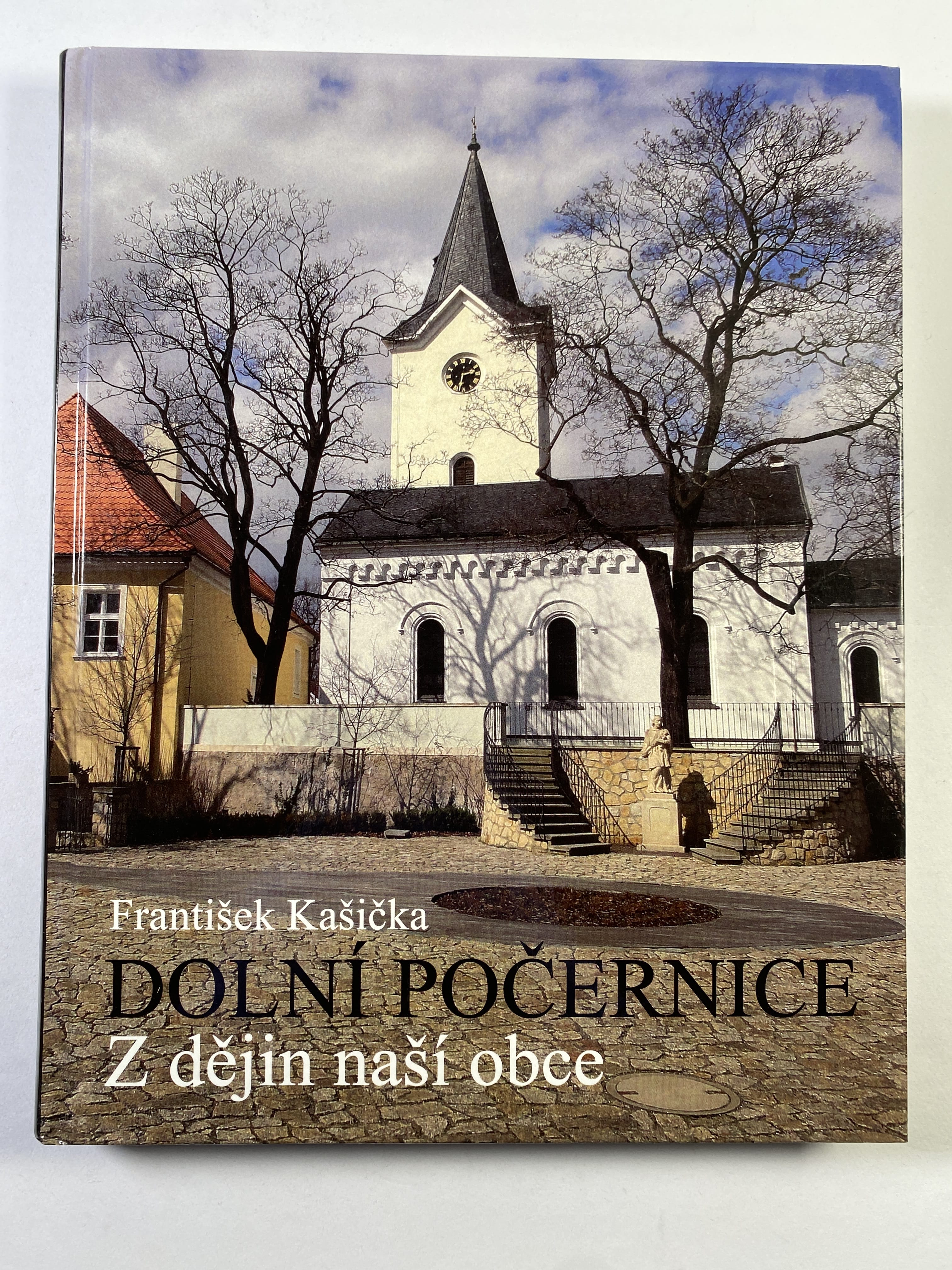 Levně Dolní Počernice: Z dějin naší obce