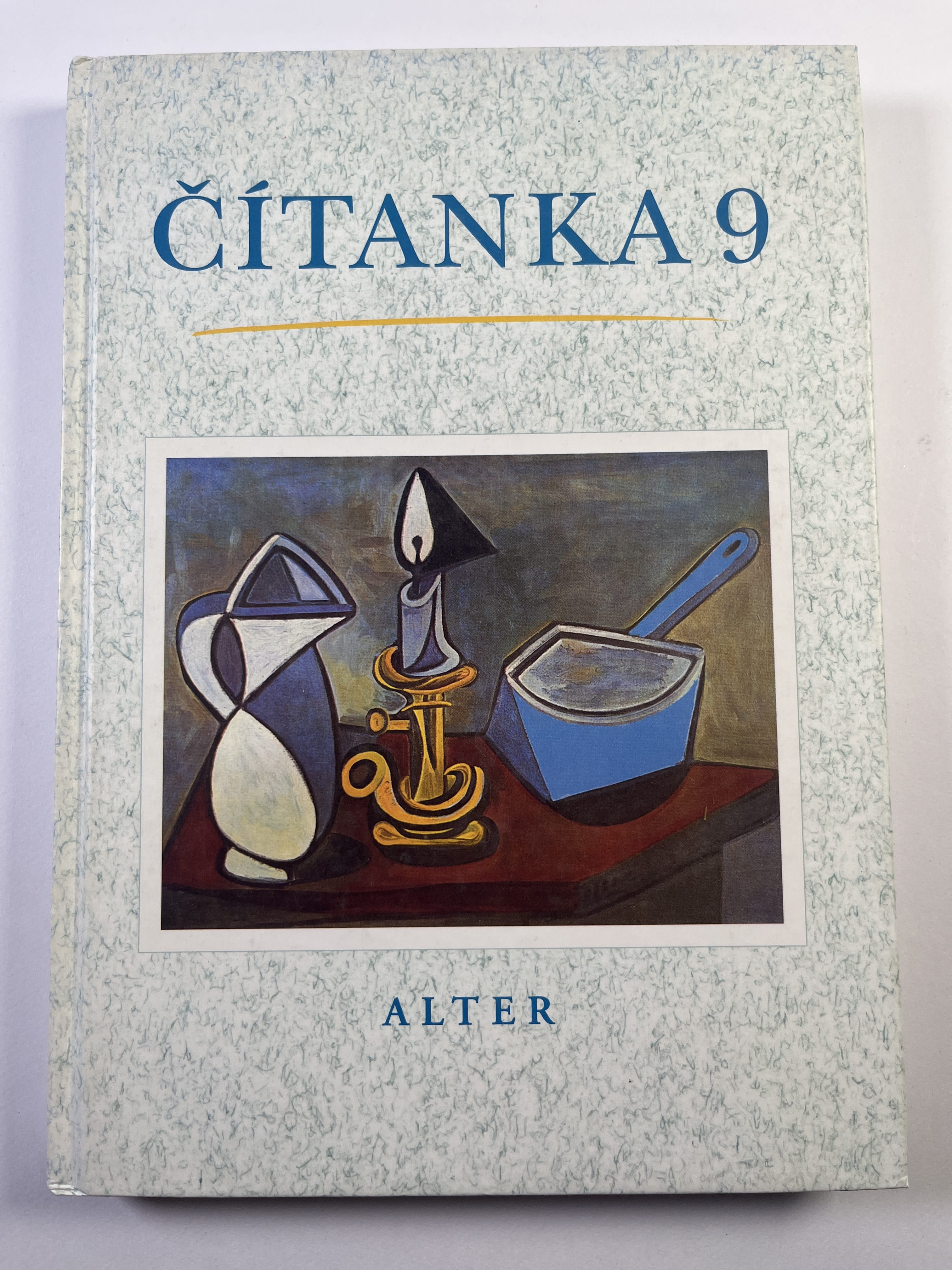 Levně Čítanka 9 Pevná 2001