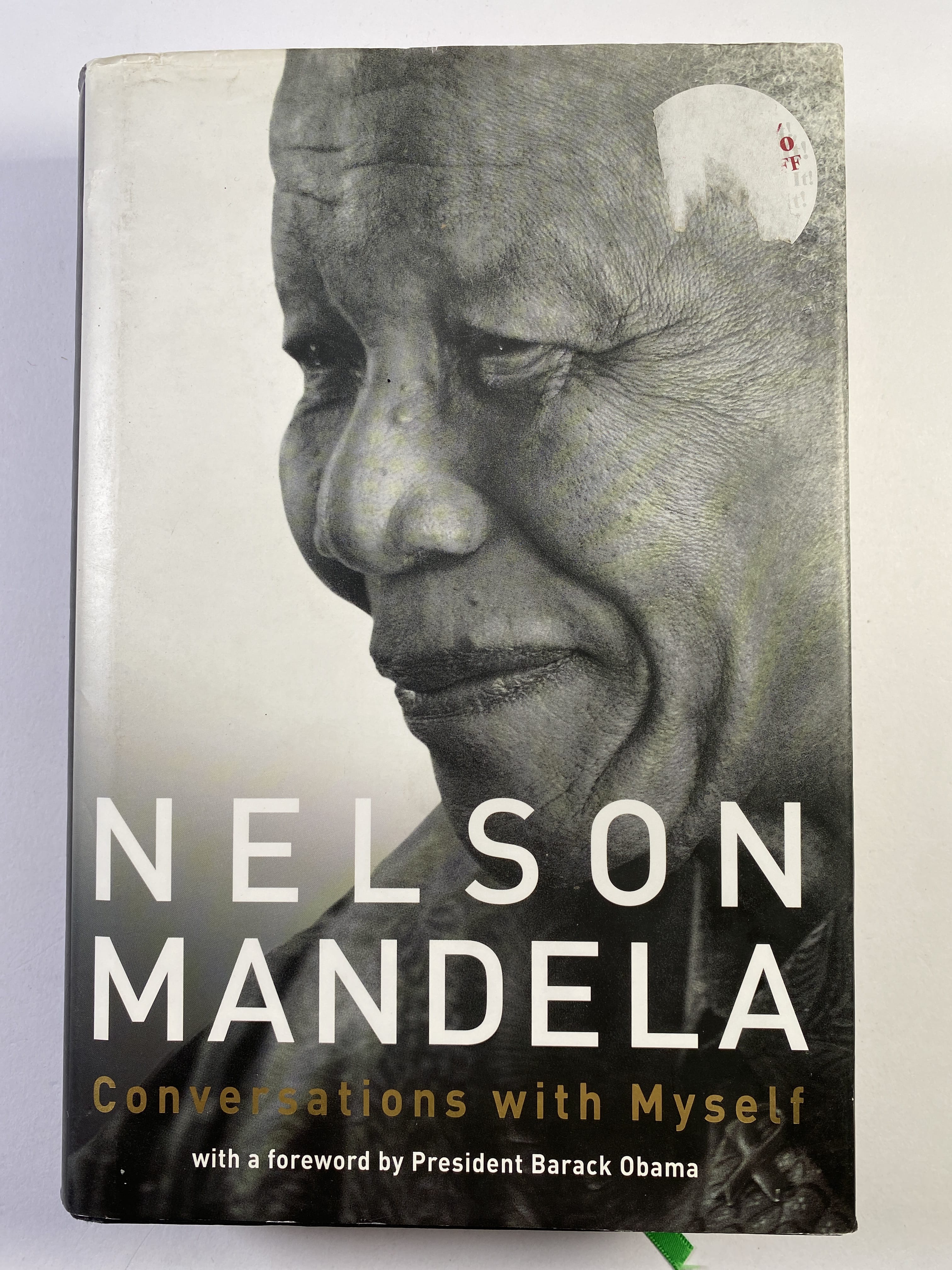 Levně Nelson Mandela: Conversations with Myself