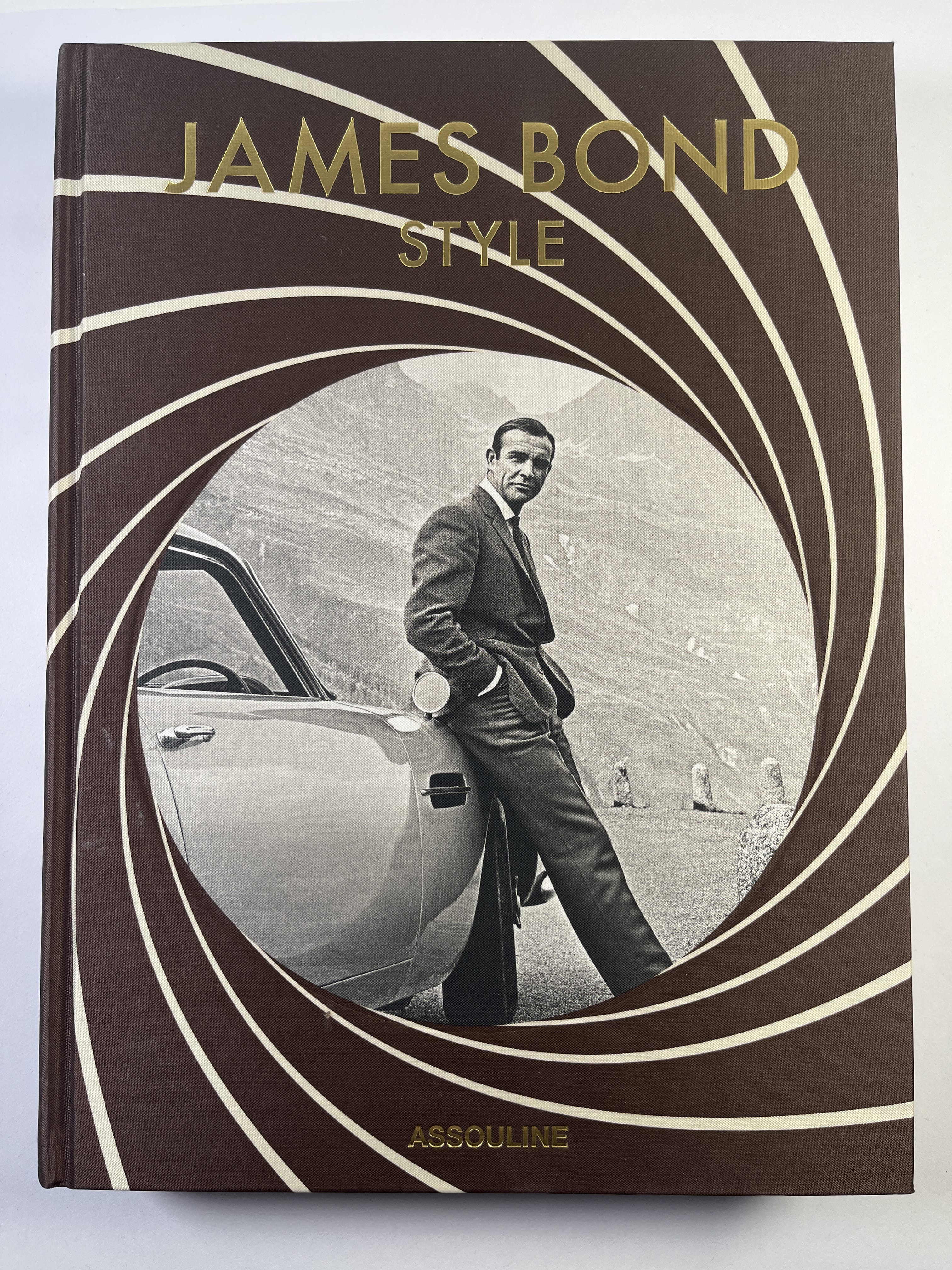 Levně James Bond Style