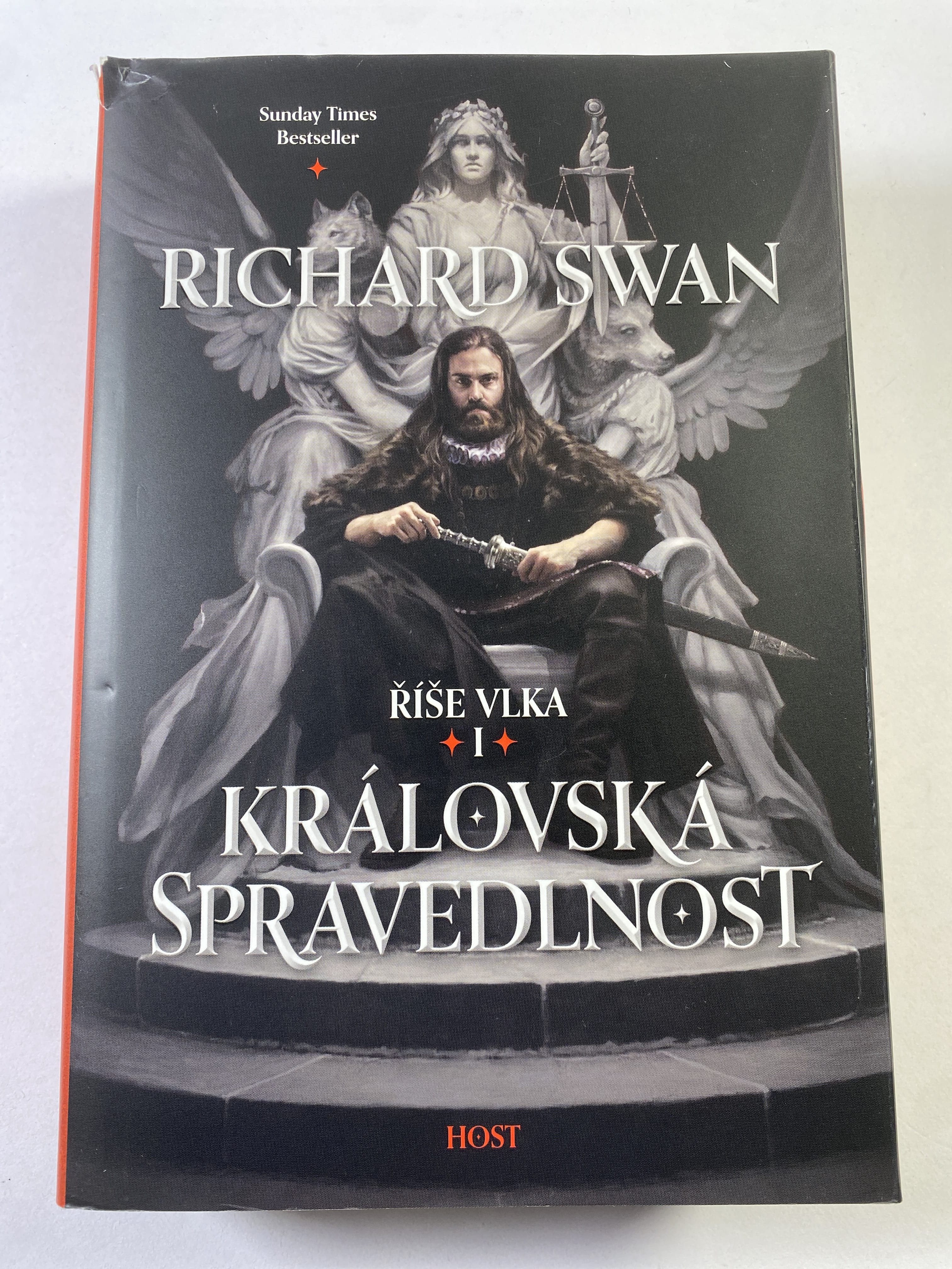 Říše vlka: Královská spravedlnost (1)