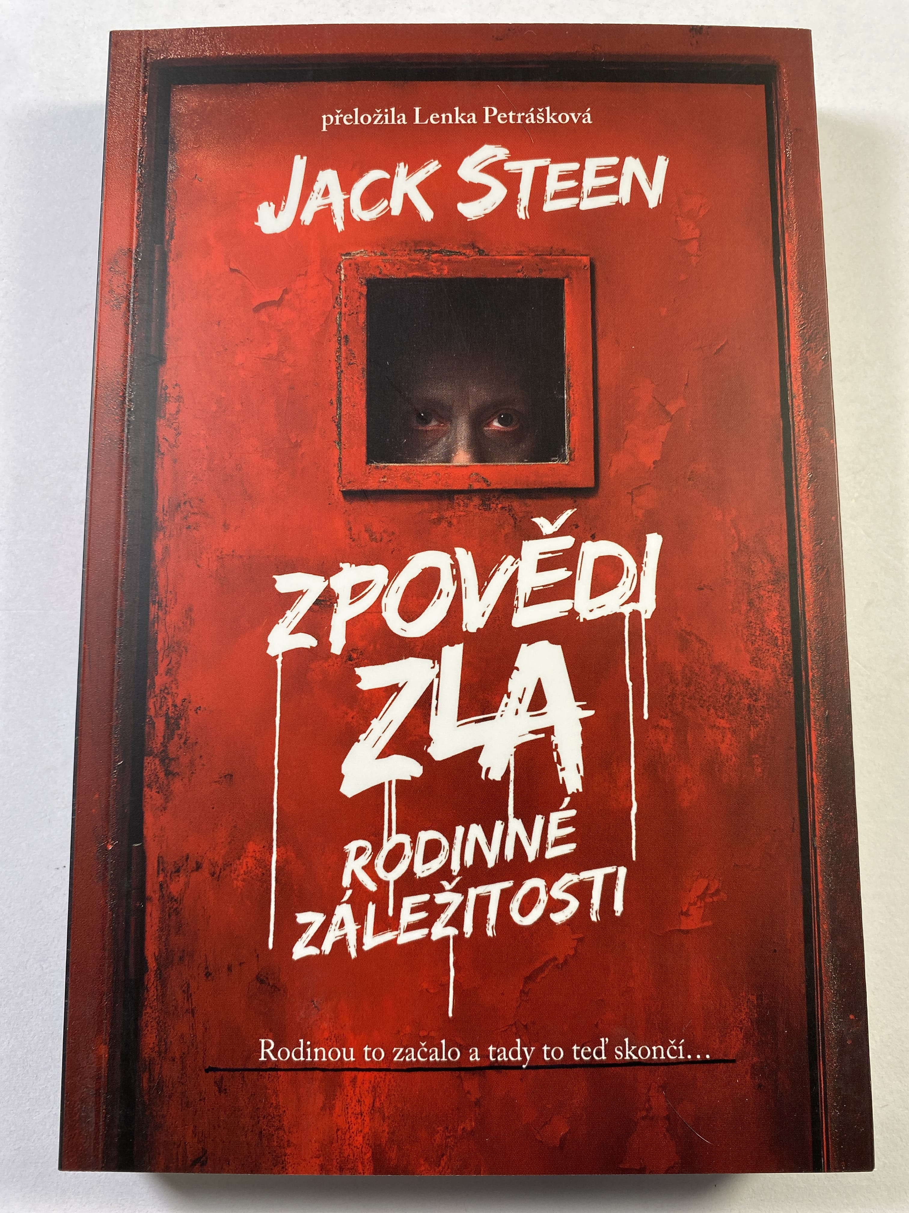 Levně Zpovědi zla: Rodinné záležitosti
