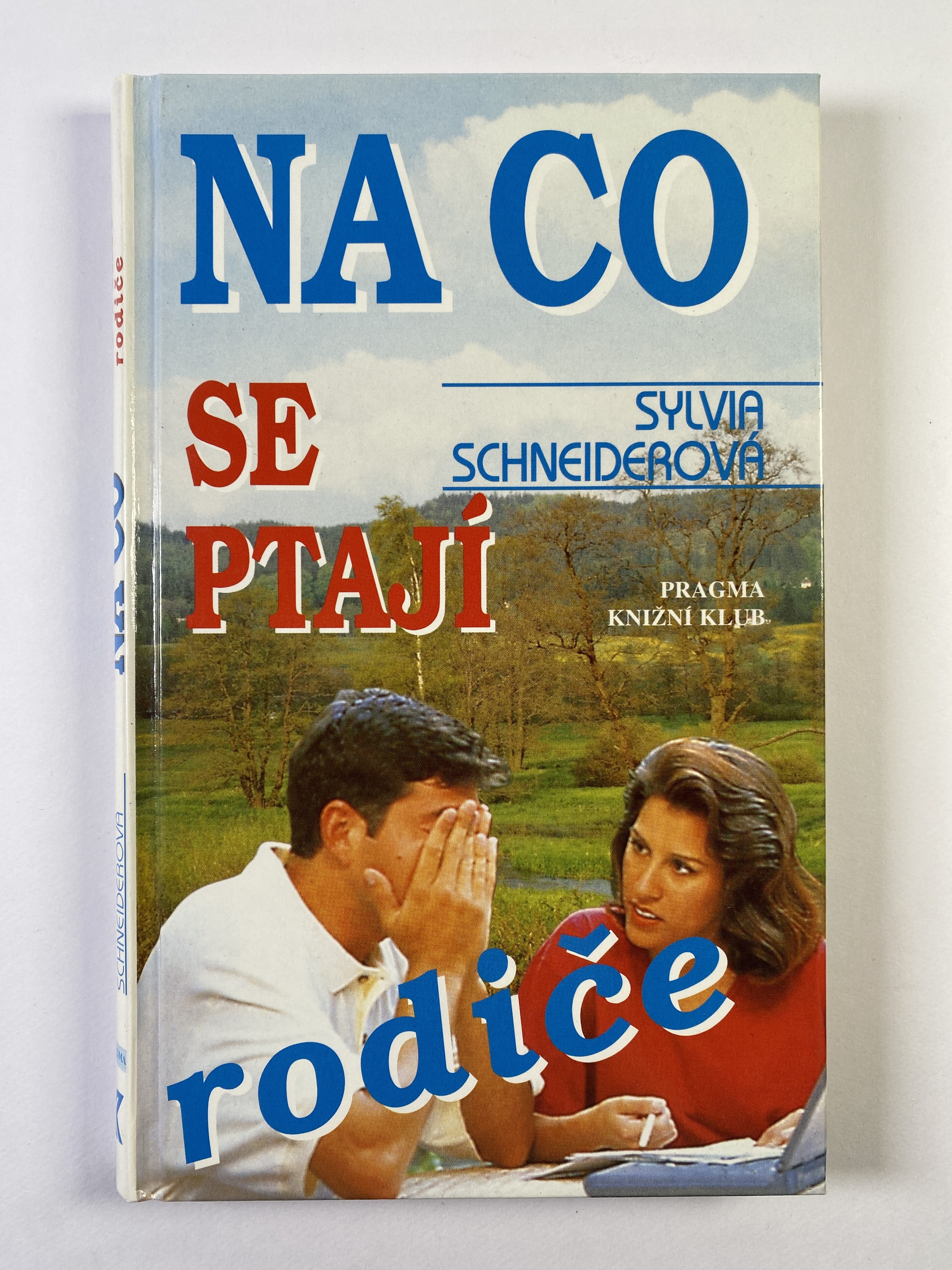 Levně Na co se ptají rodiče