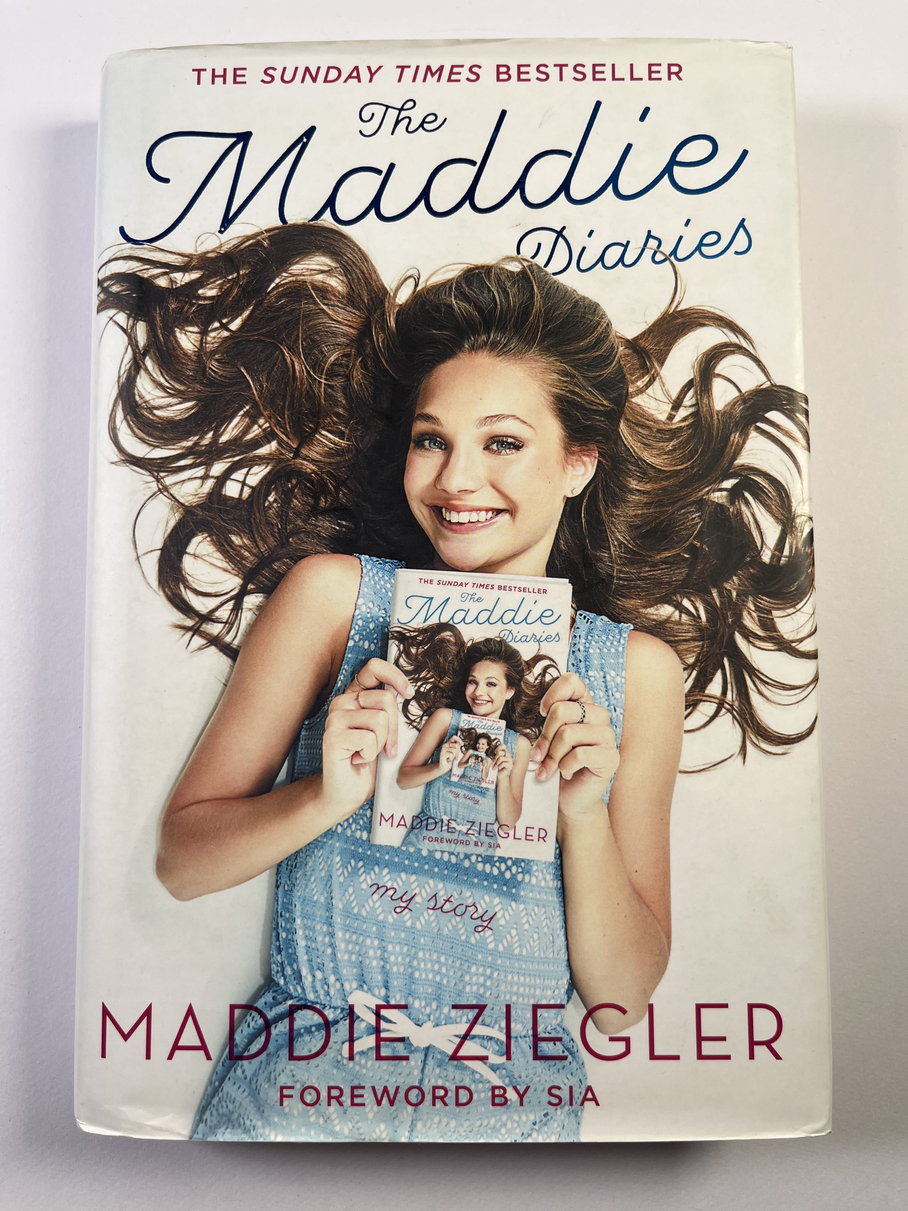 Levně The Maddie Diaries