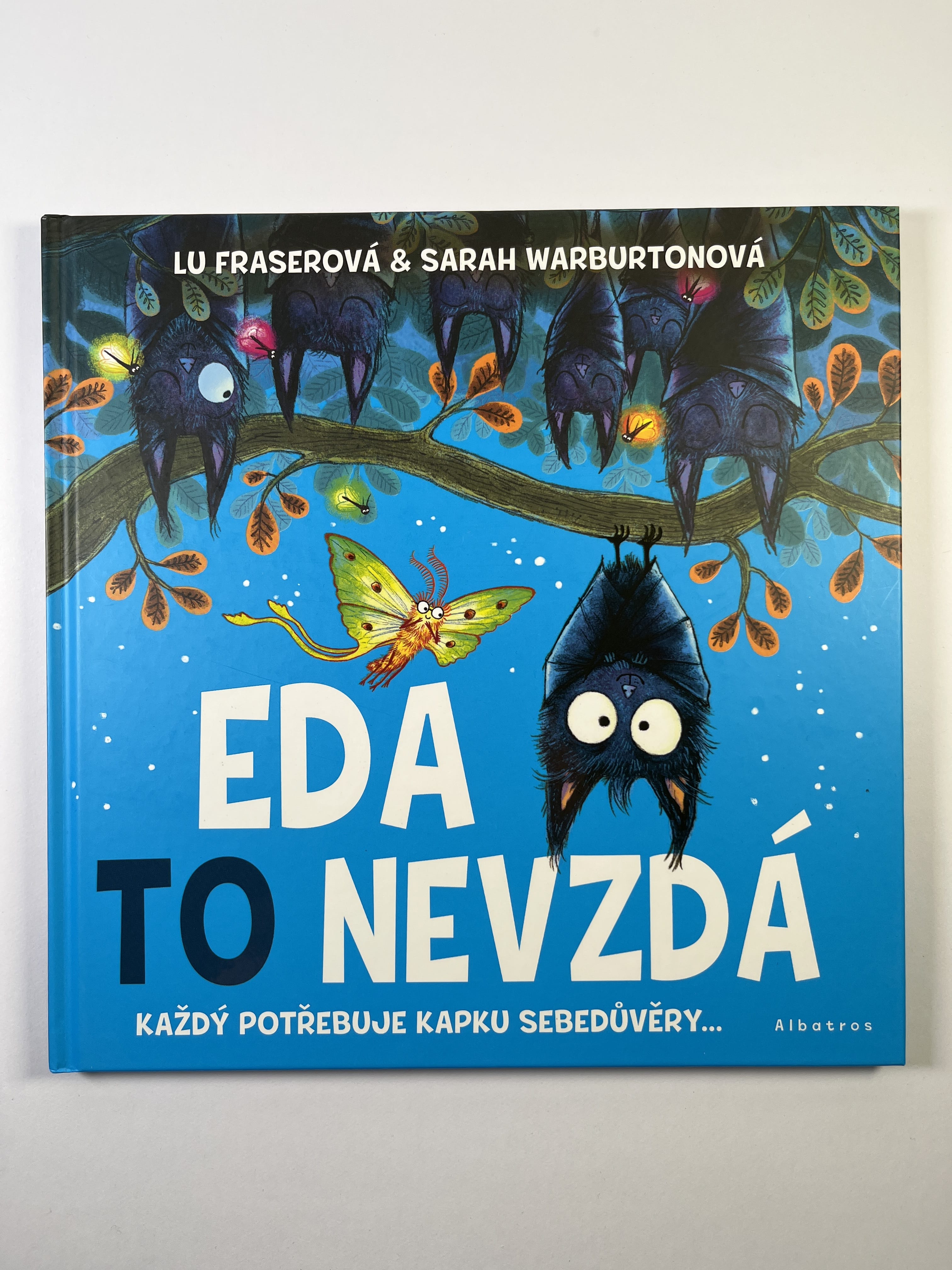 Levně Eda to nevzdá