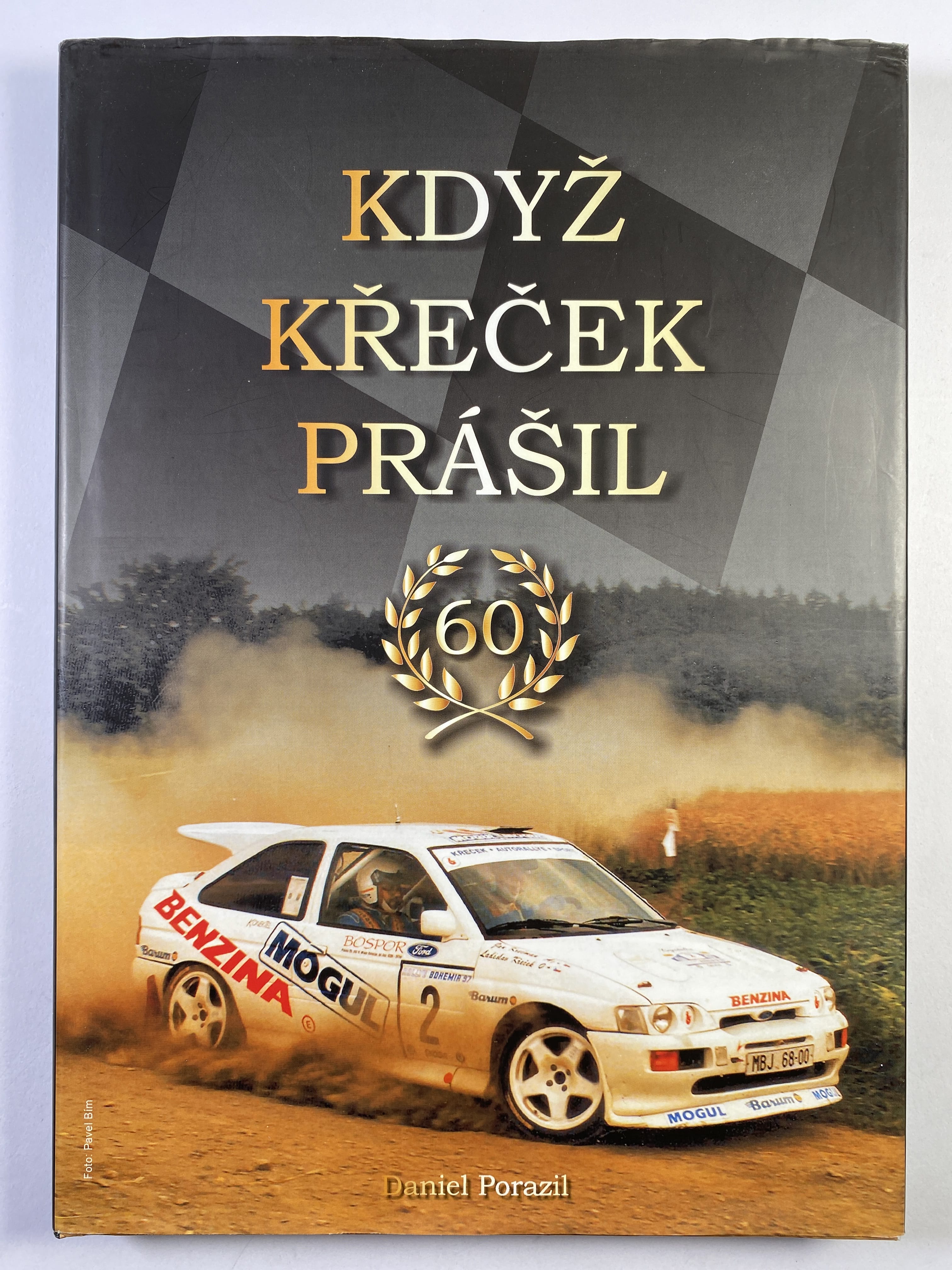 Když Křeček prášil