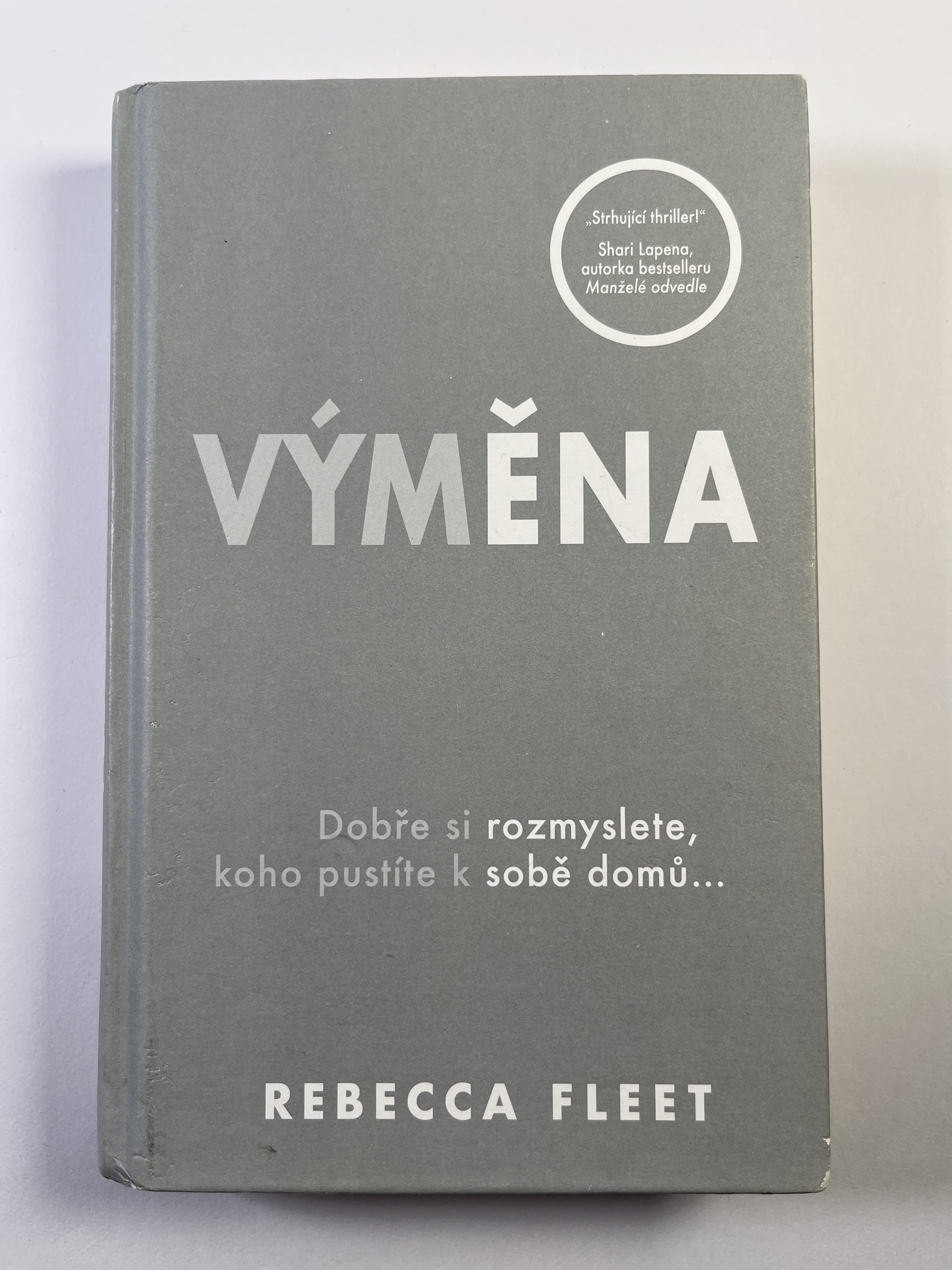 Výměna Bez obalu 2019