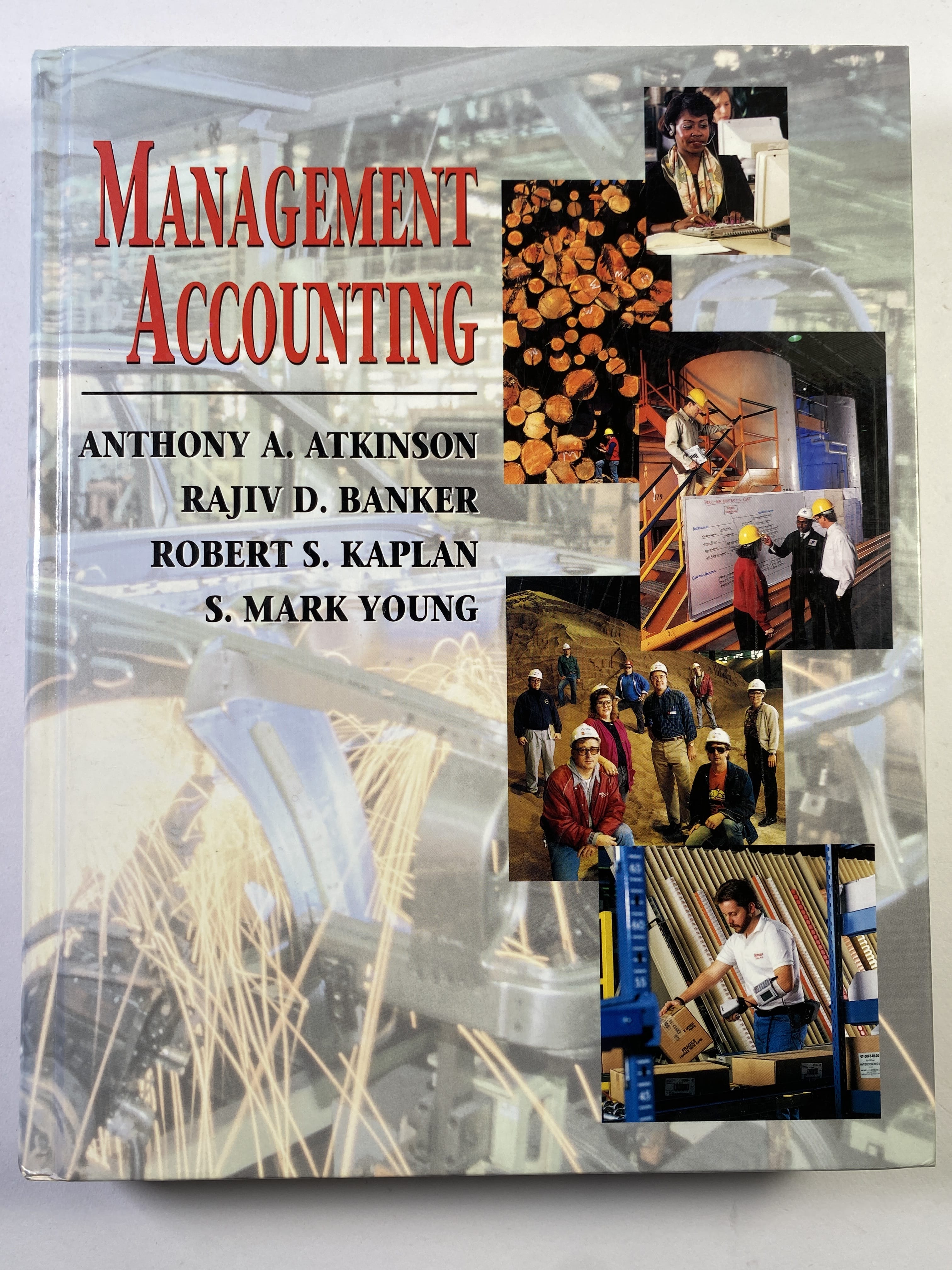 Levně Management Accounting Pevná 1995