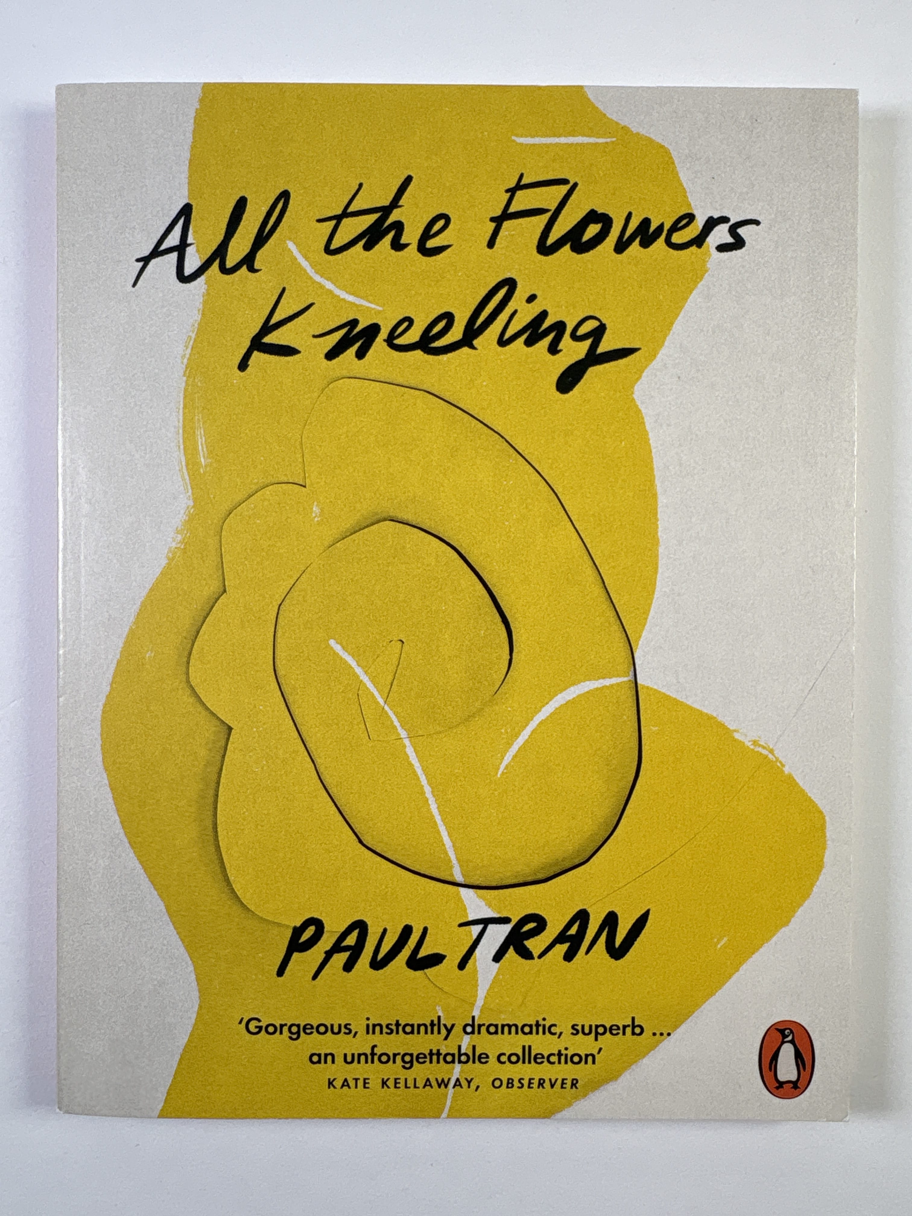 Levně All the Flowers Kneeling