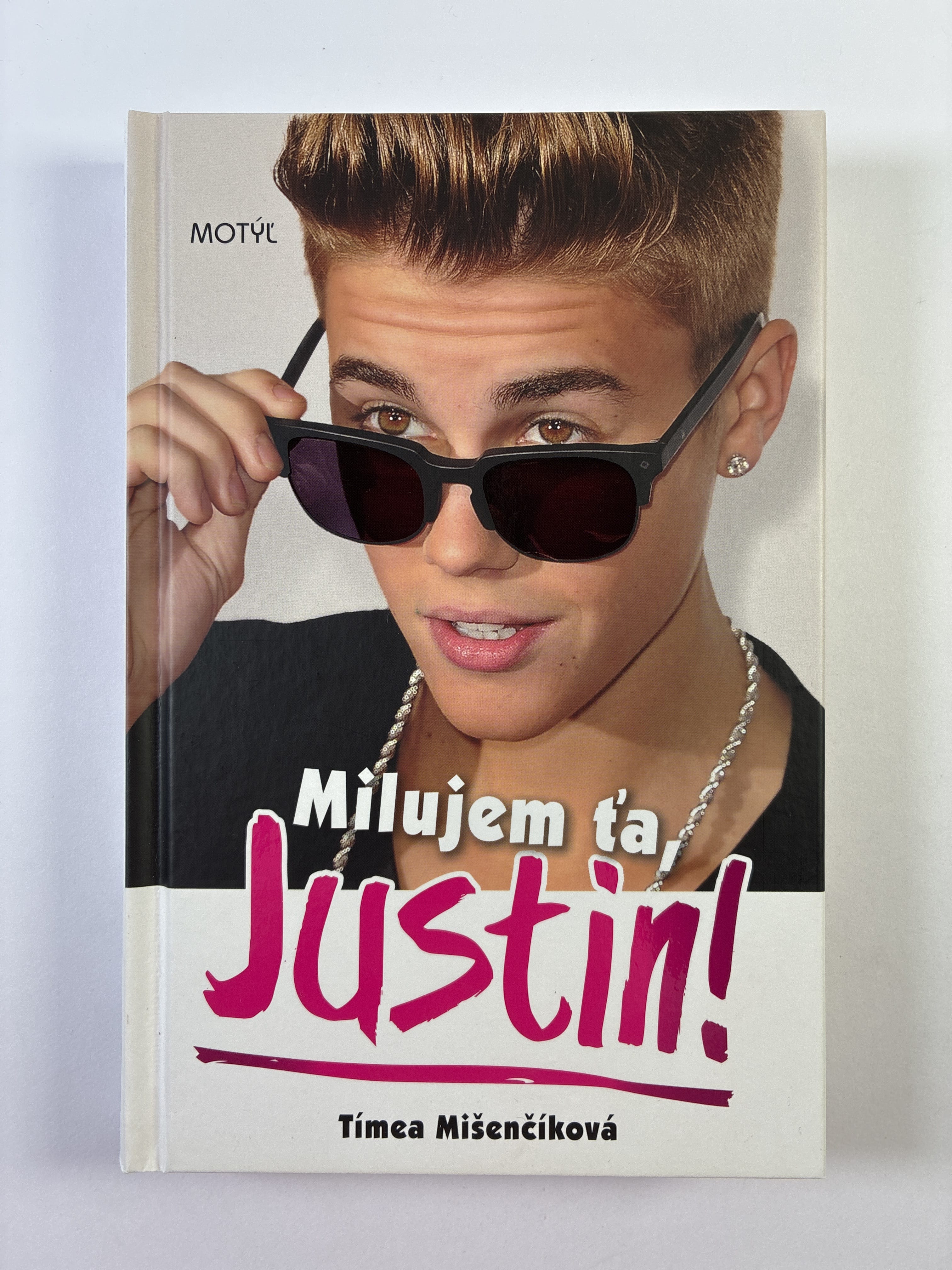 Milujem ťa, Justin!