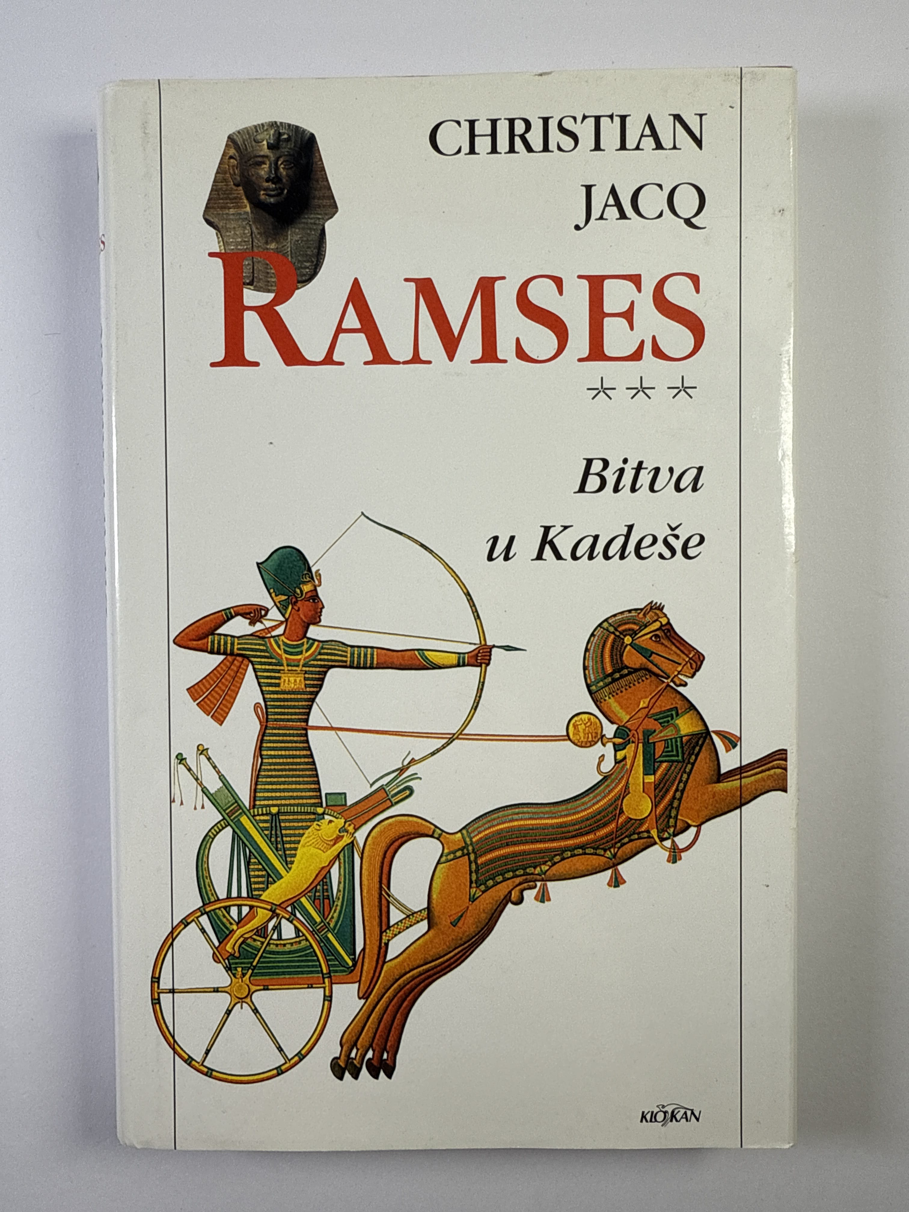Levně Ramses: Bitva u Kadeše (3)