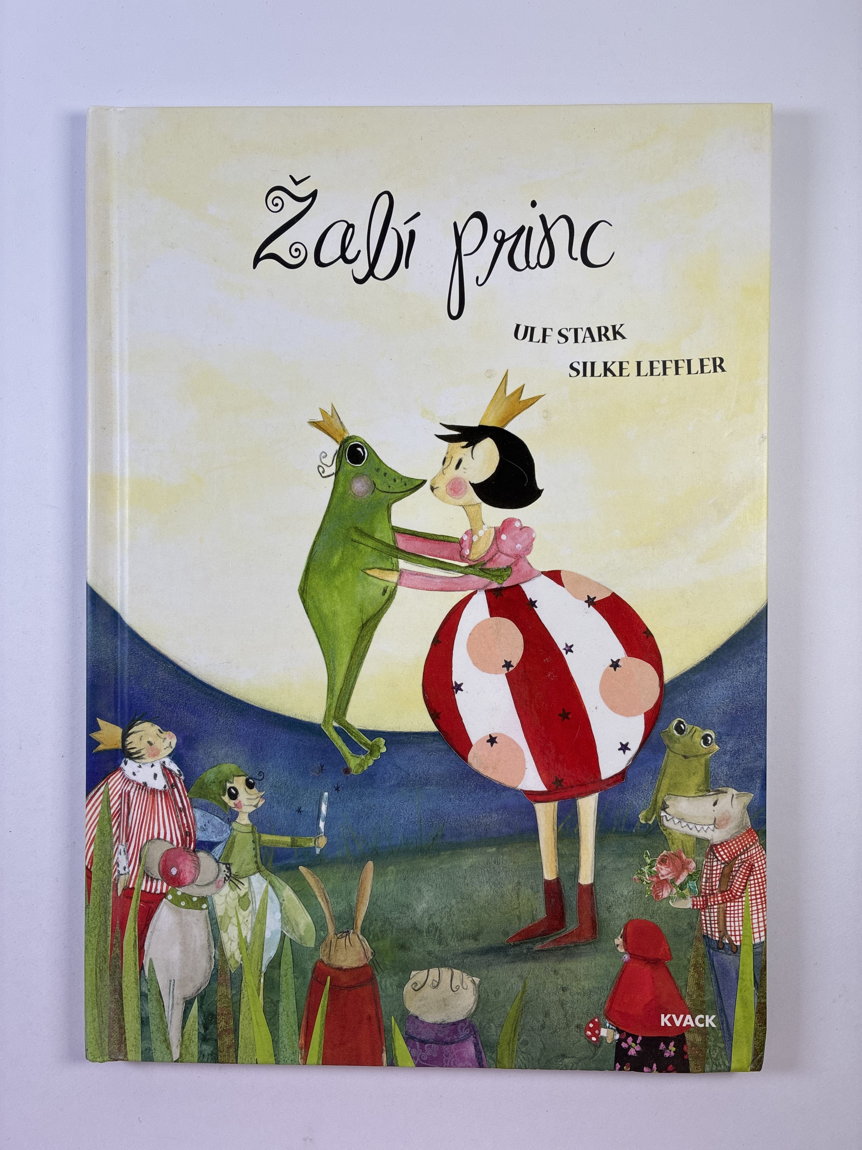 Levně Žabí princ Pevná (2014)