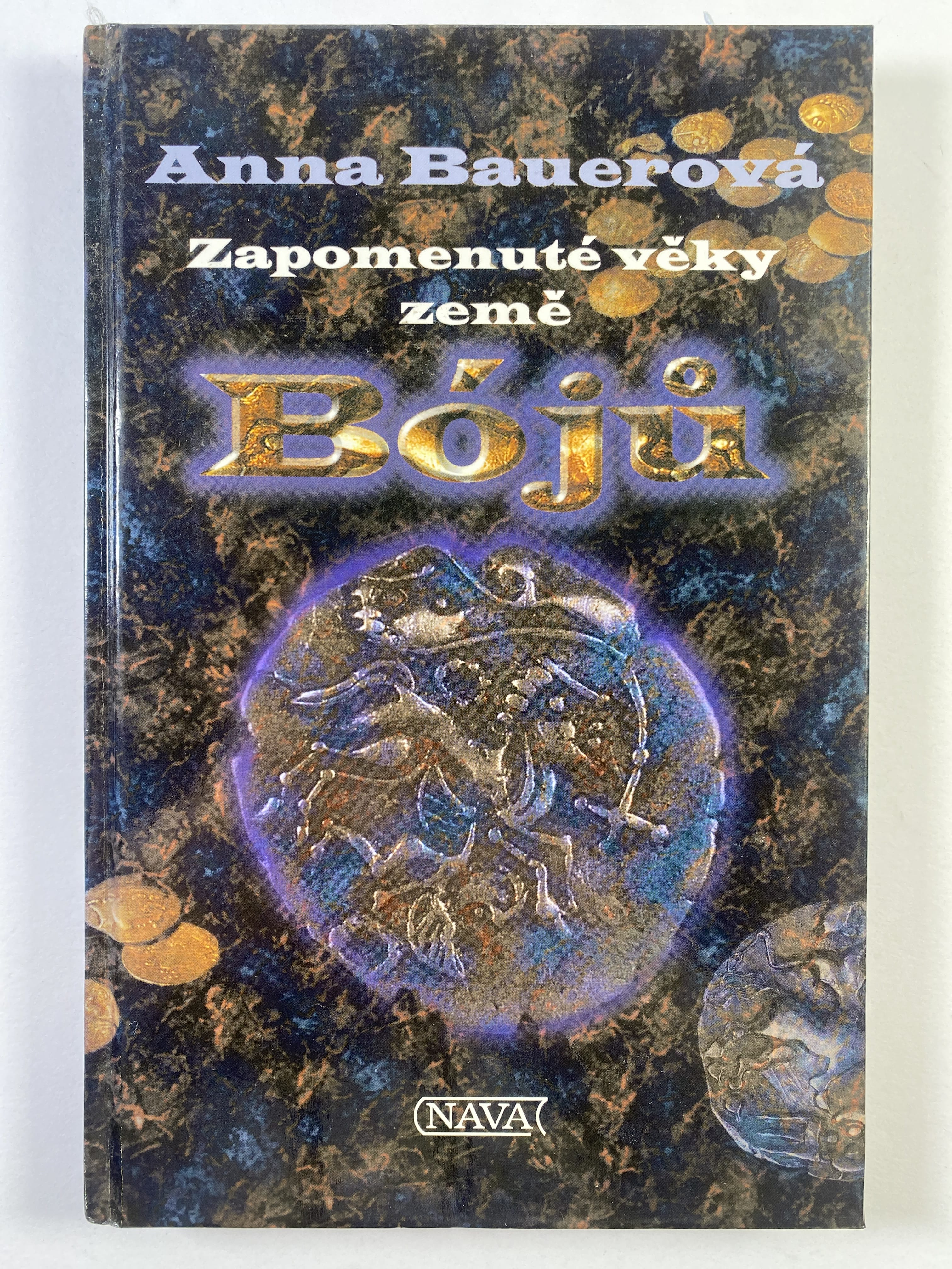 Levně Zapomenuté věky země Bójů
