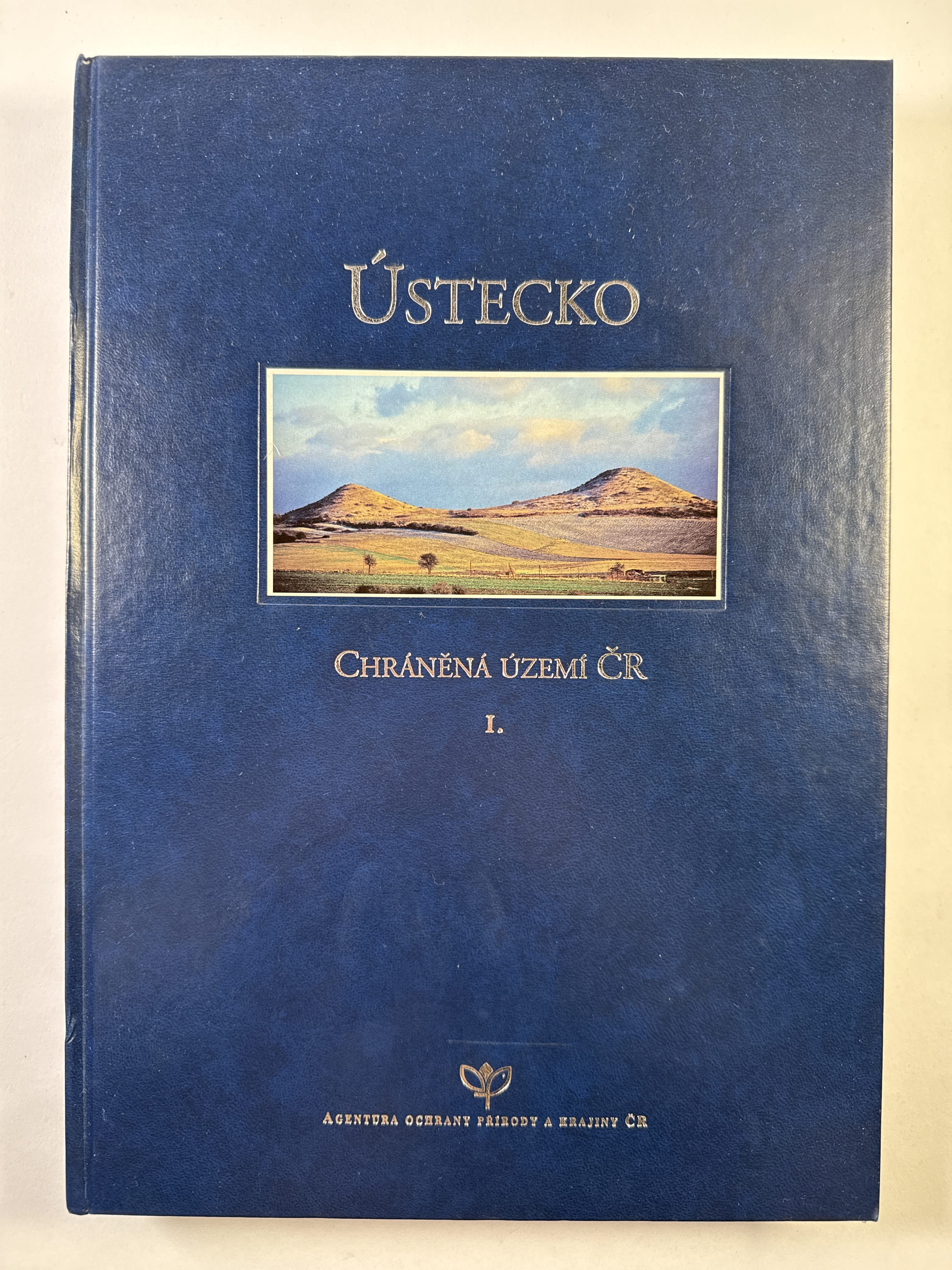 Levně Chráněná území ČR.: Ústecko (1)