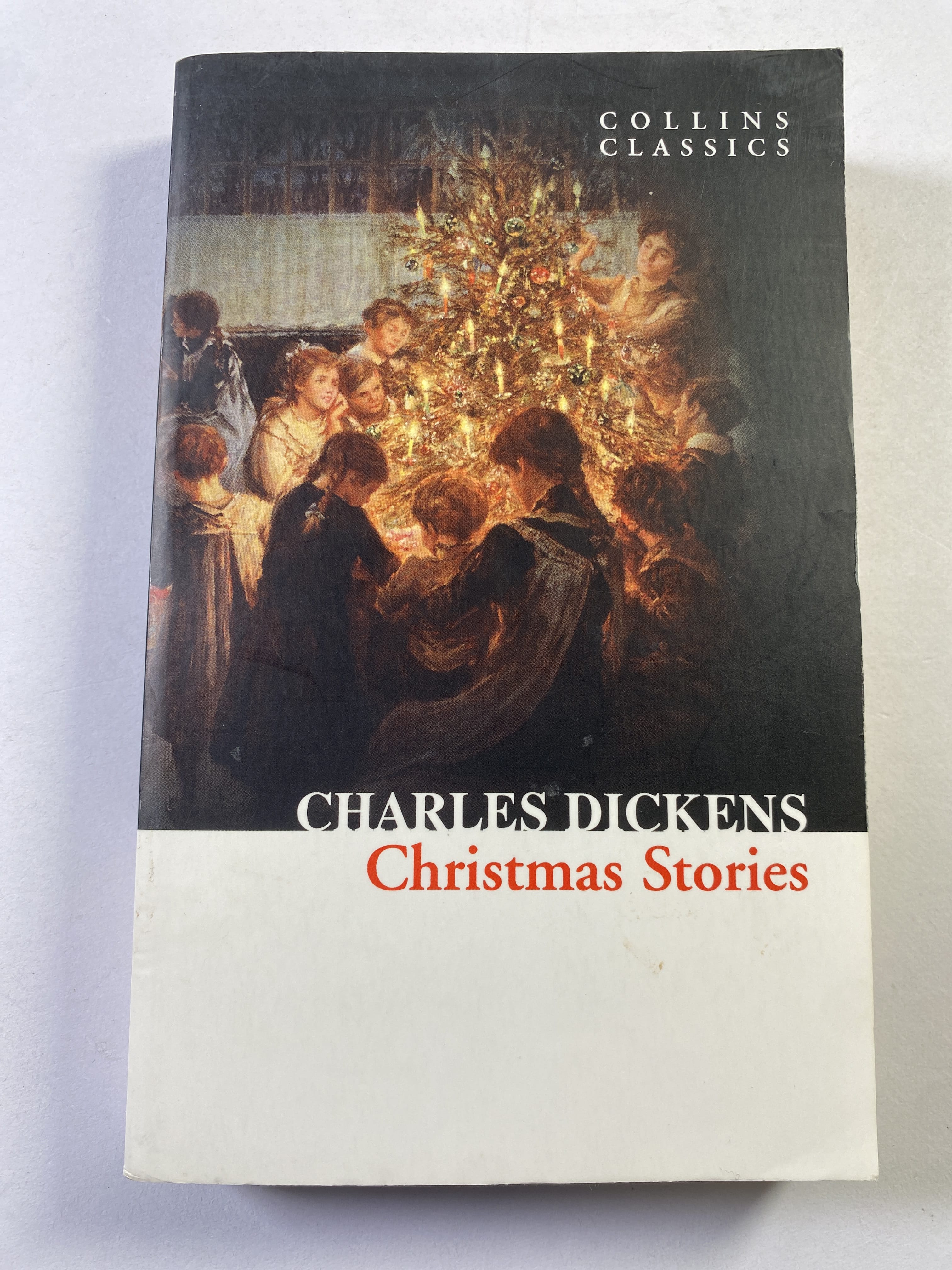 Levně Christmas Stories Měkká (2015)