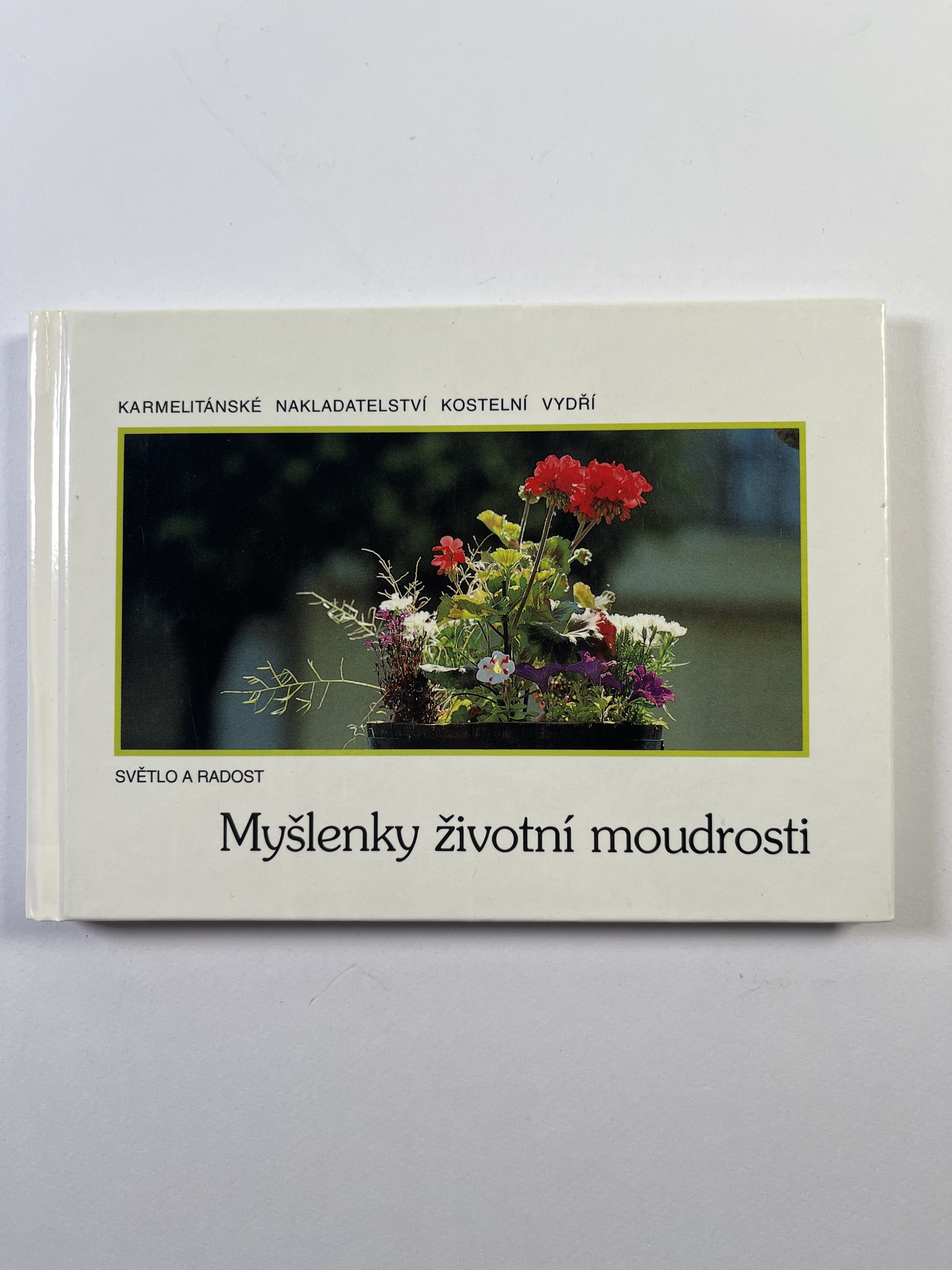 Levně Myšlenky životní moudrosti