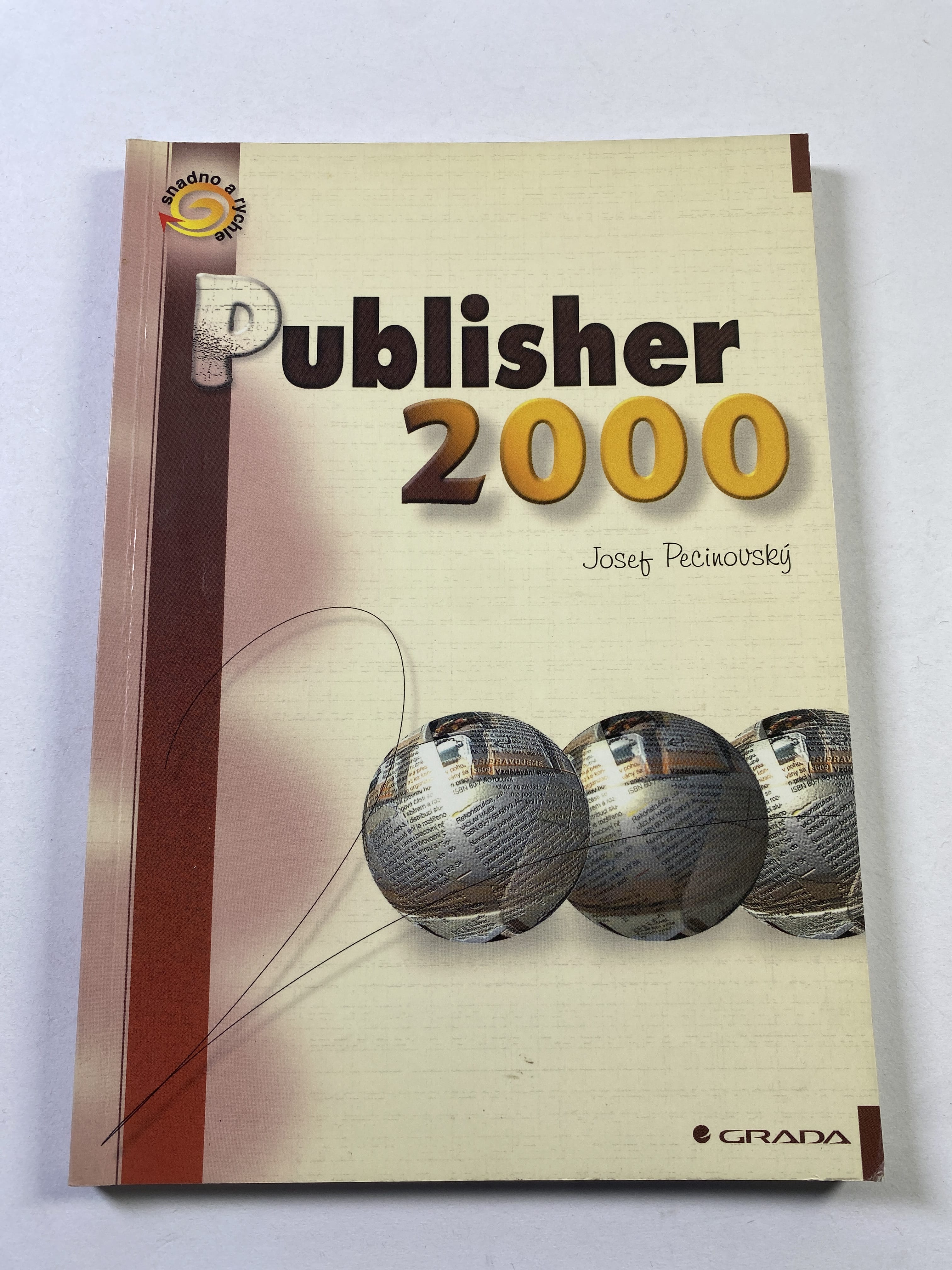 Levně Publisher 2000