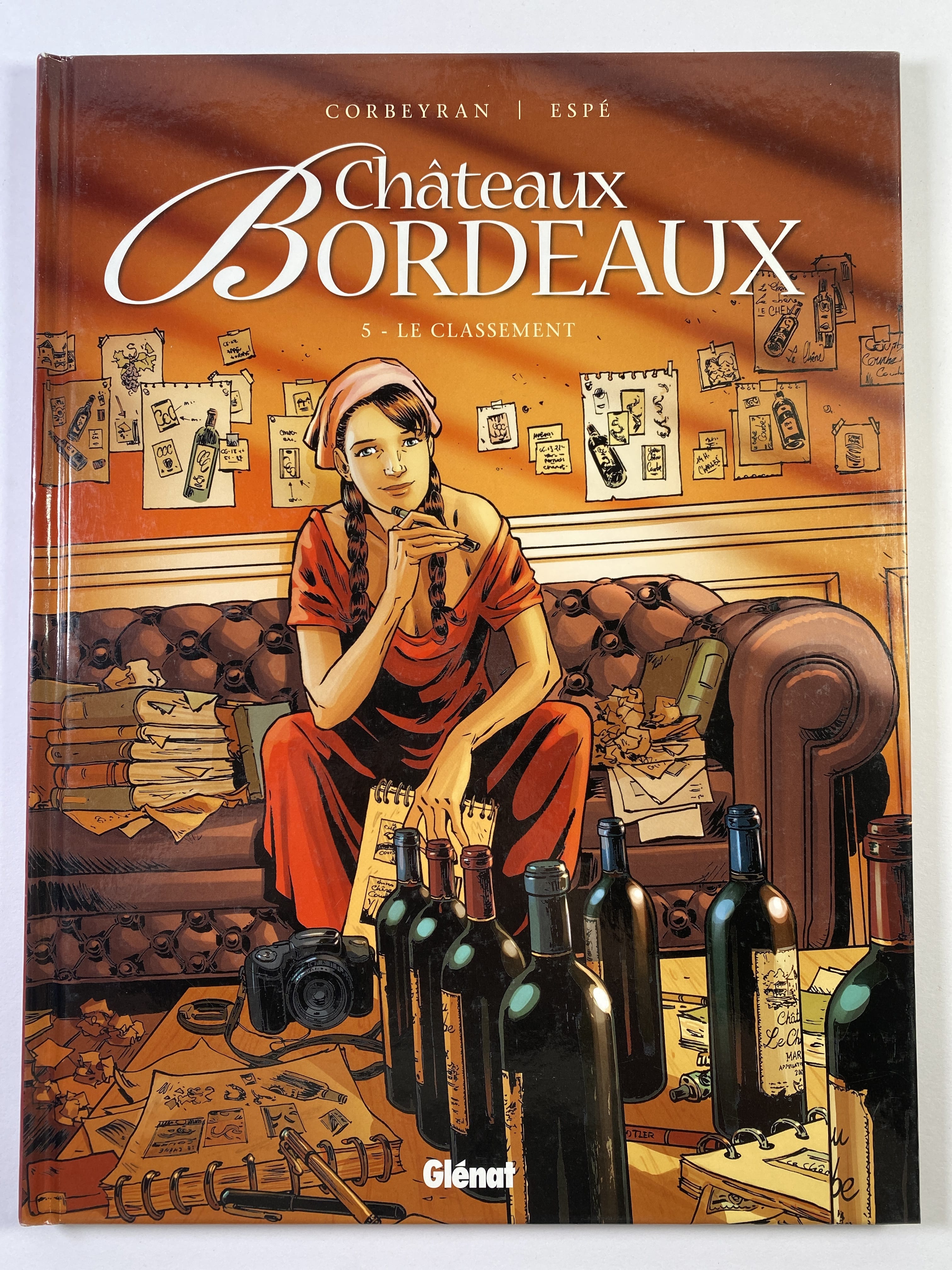 Levně Châteaux Bordeaux: Le Classement (5)