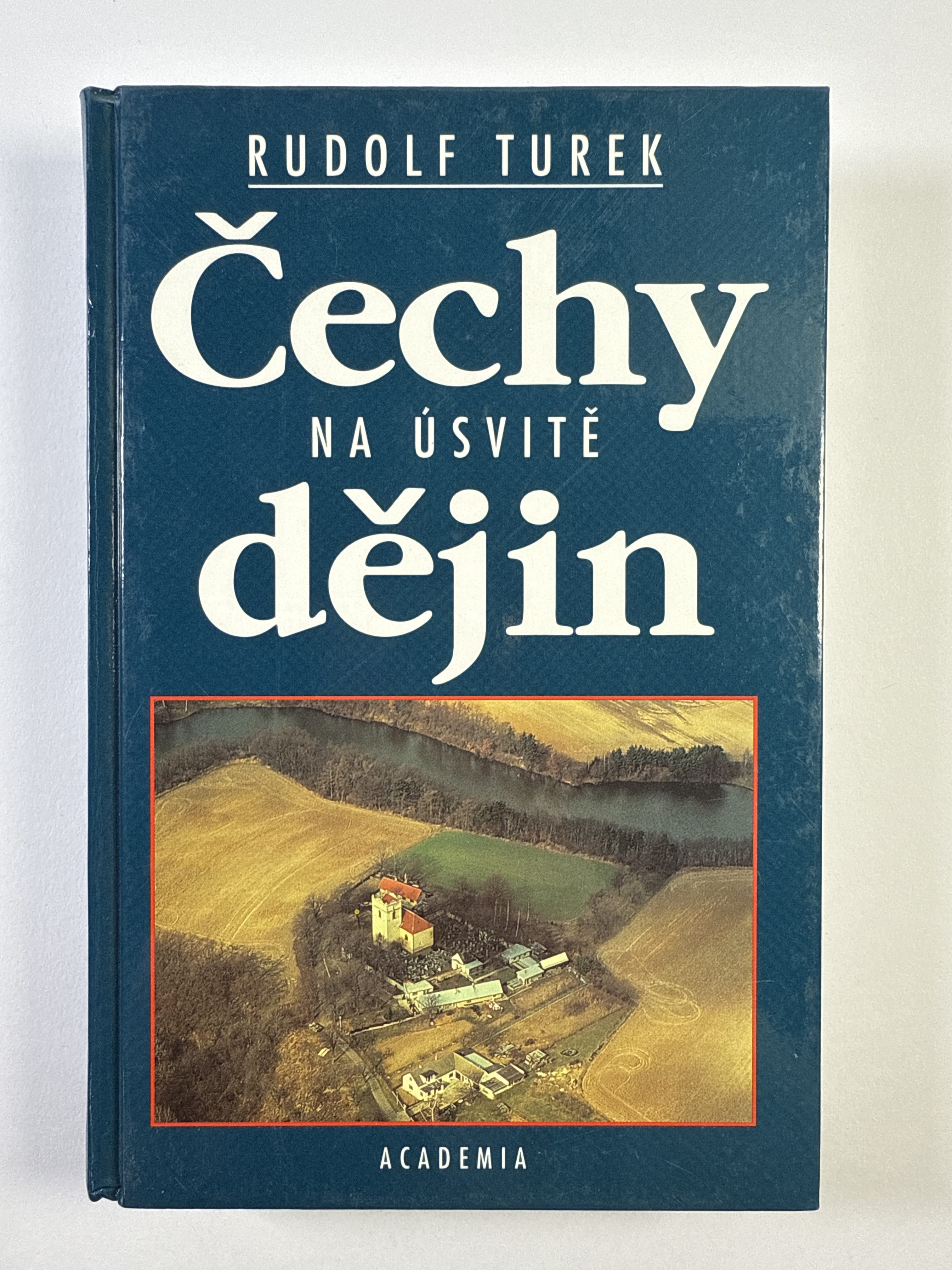 Levně Čechy na úsvitě dějin
