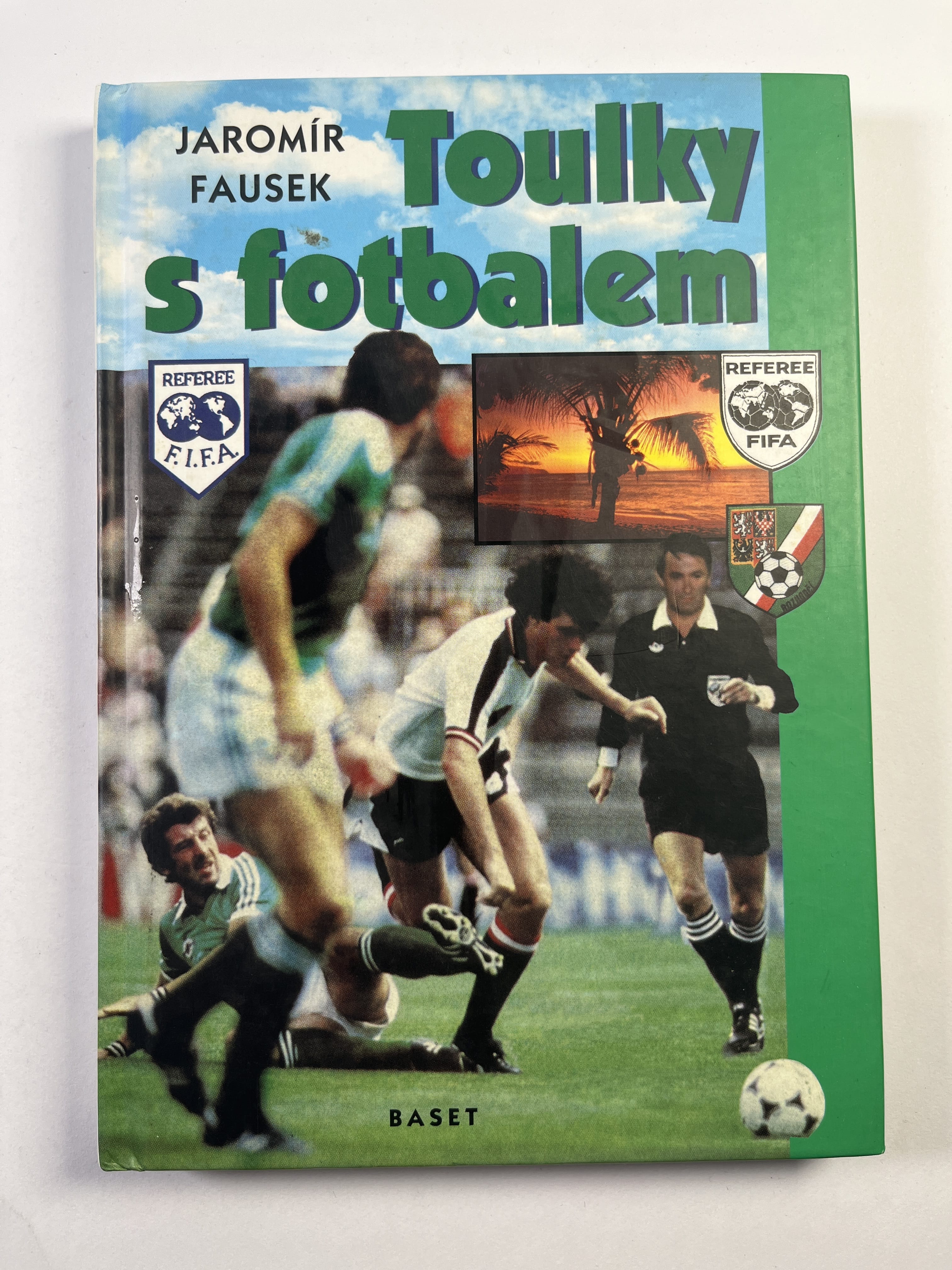 Toulky s fotbalem