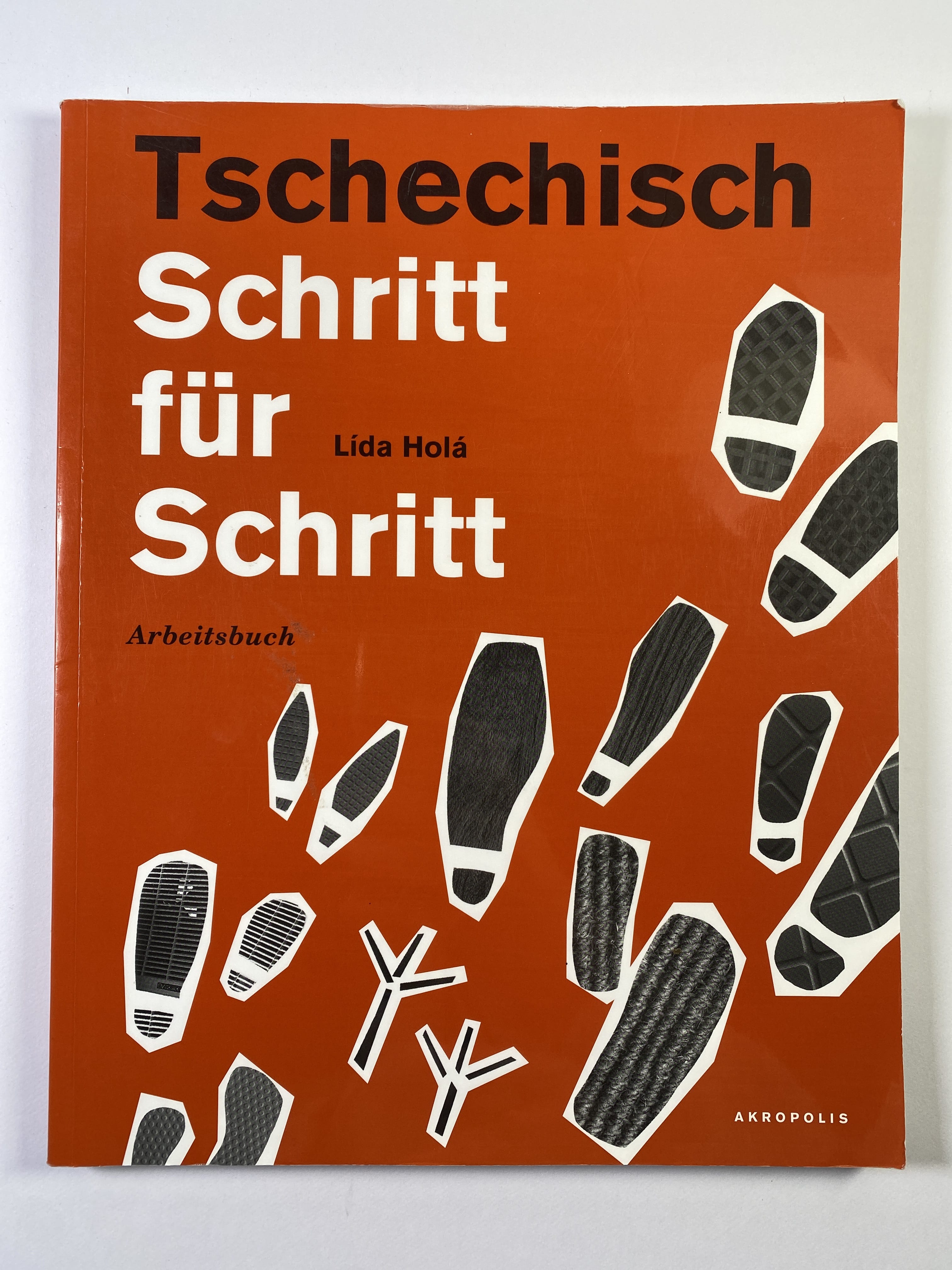Levně Tschechisch Schritt für Schritt