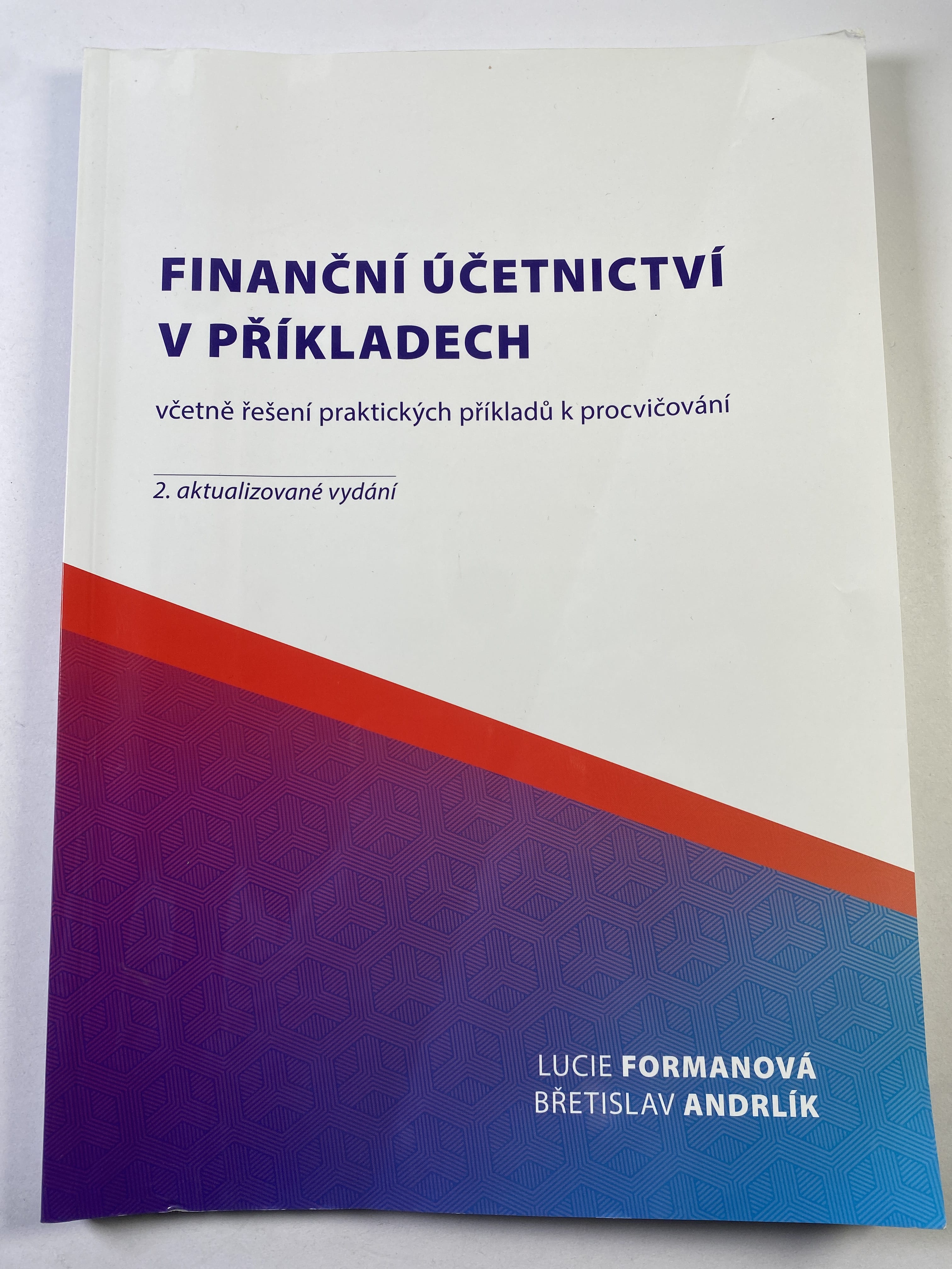 Levně Finanční účetnictví v příkladech Měkká (2022)