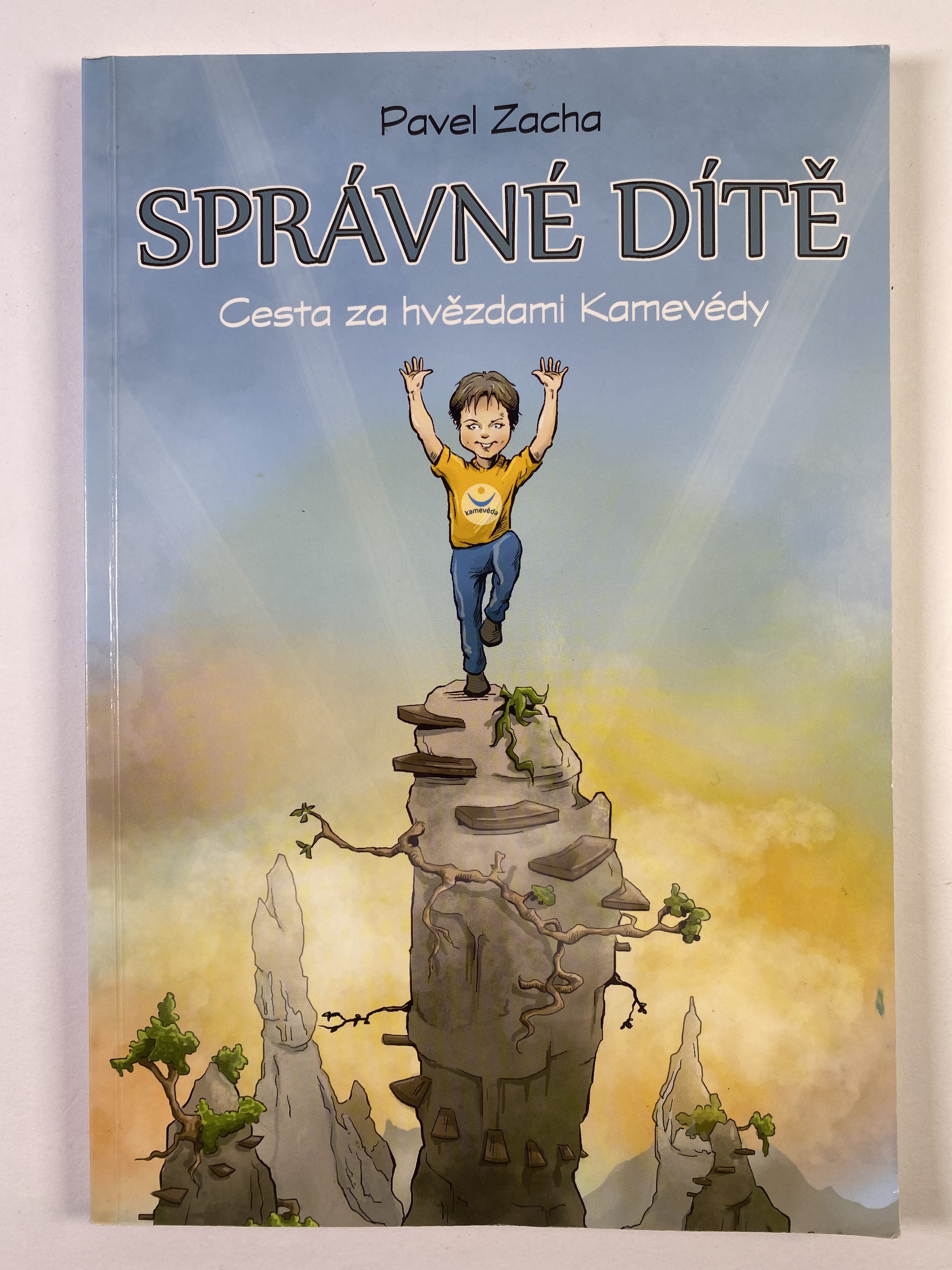 Levně Správné dítě: Cesta za hvězdami Kamevédy