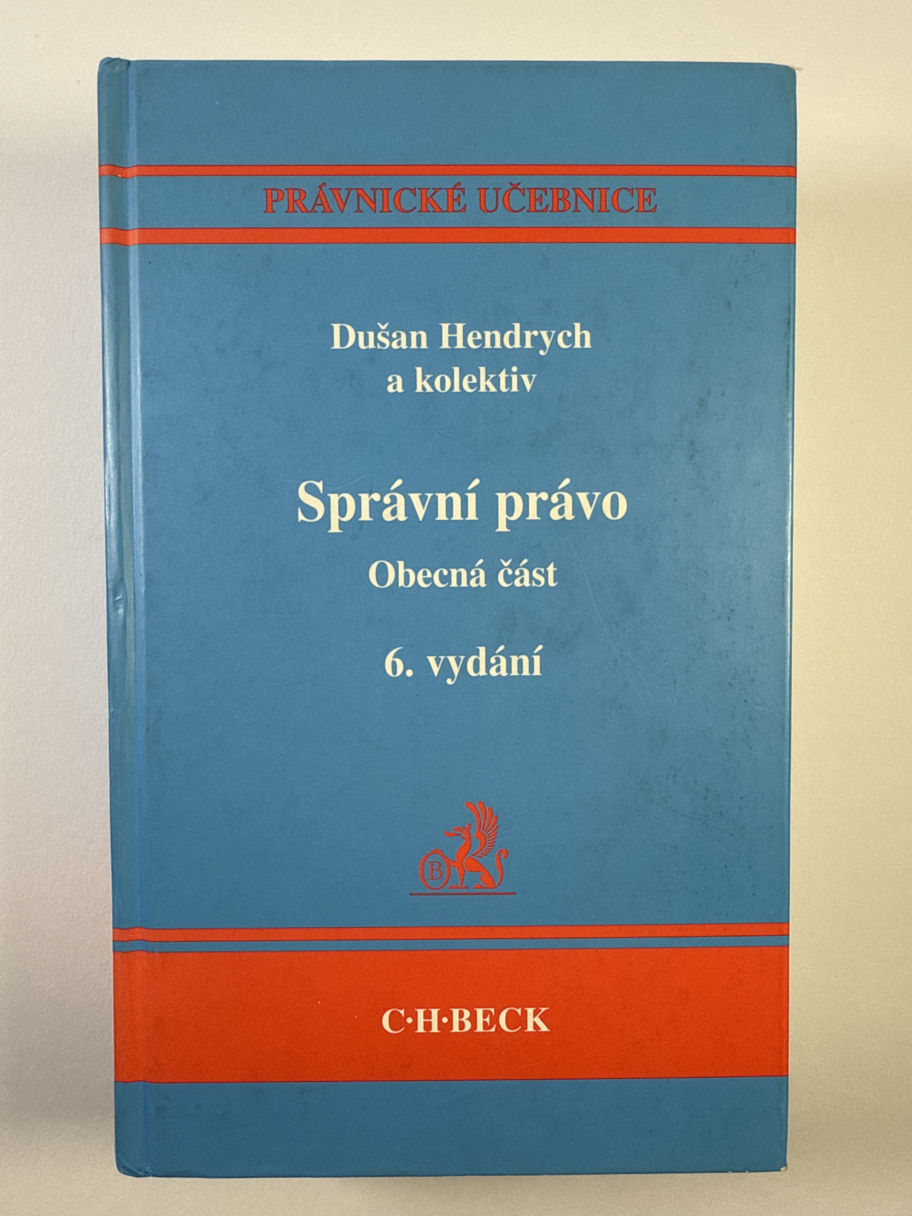 Levně Správní právo: Obecná část Pevná (2006)