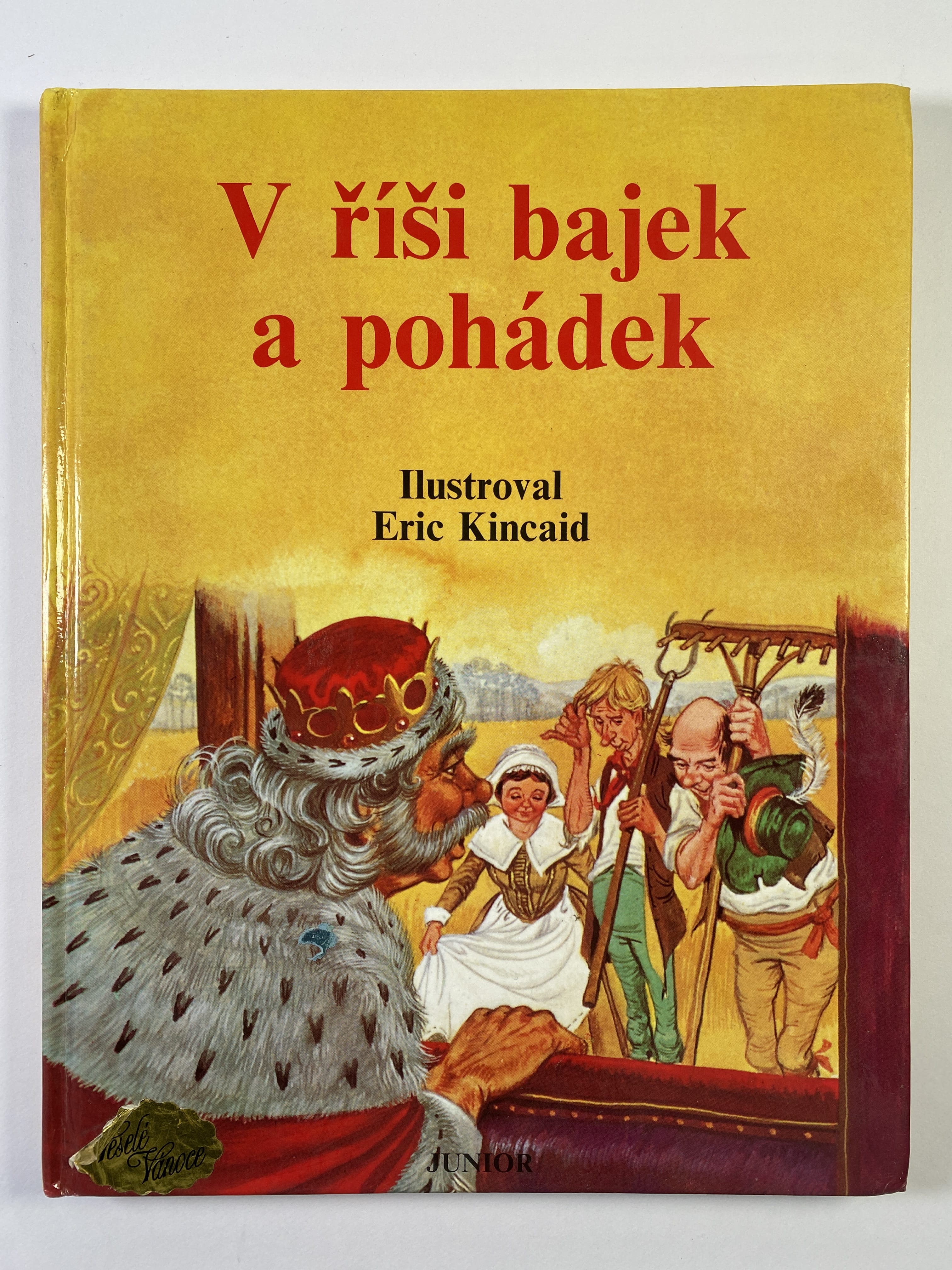 Levně V říši bajek a pohádek Pevná (1994)