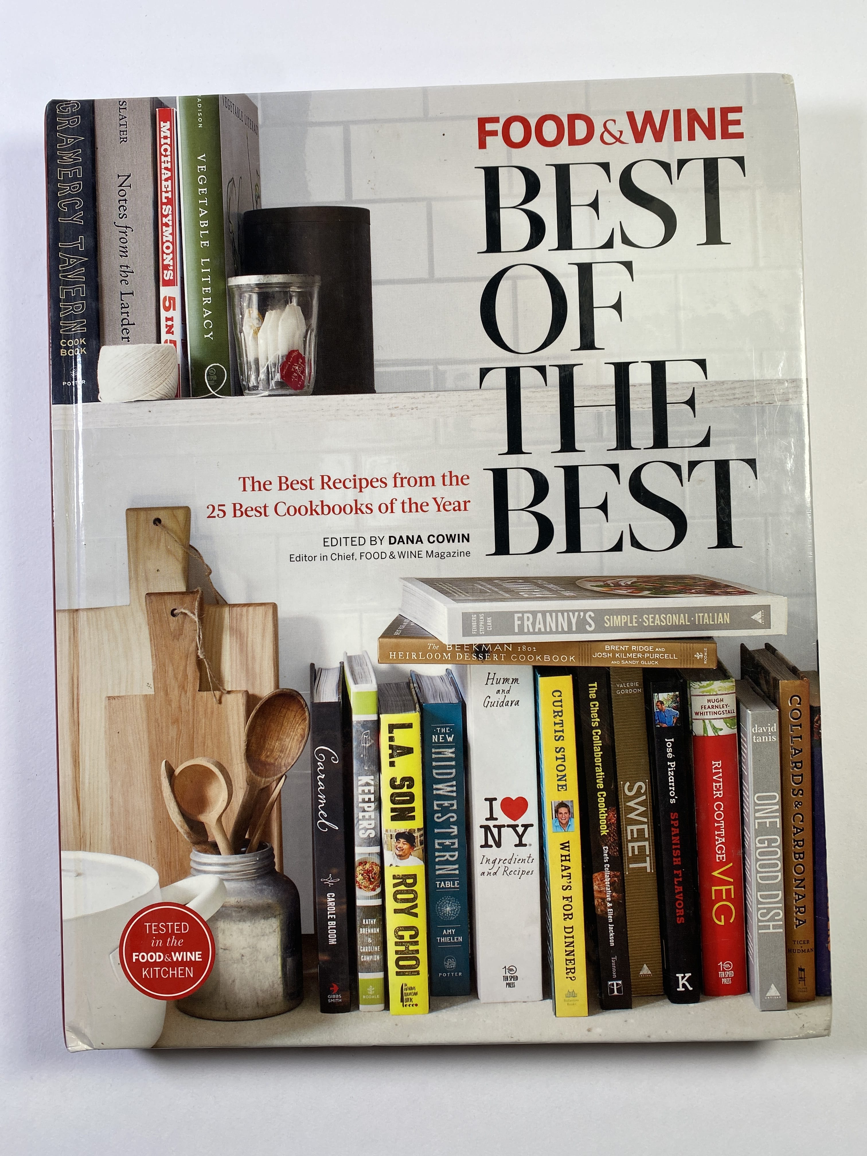 Food &amp; Wine Best of the Best