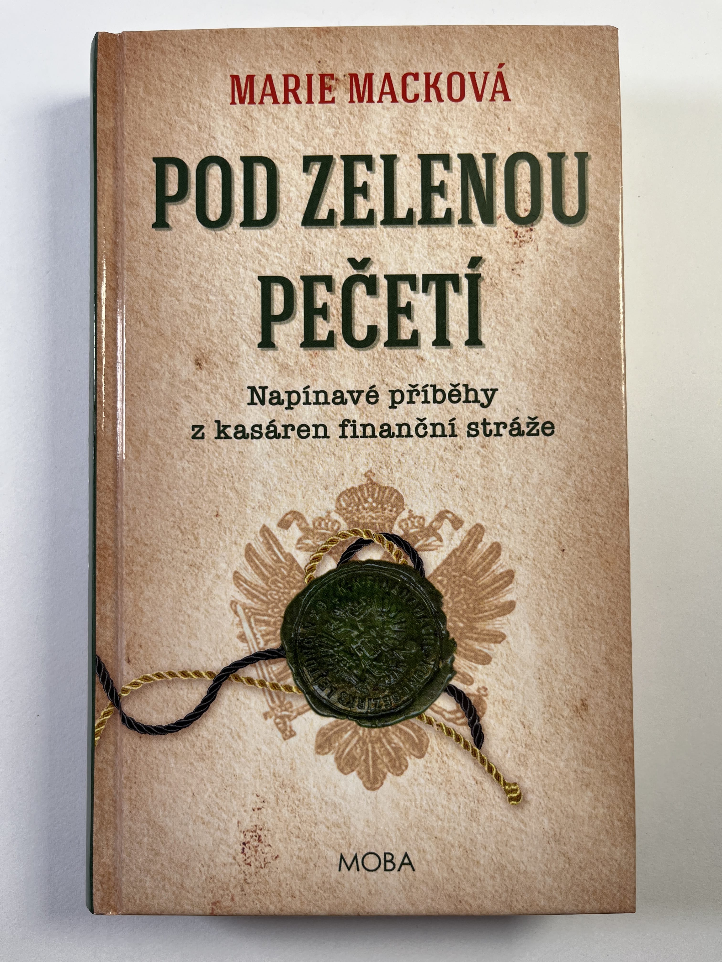 Pod zelenou pečetí