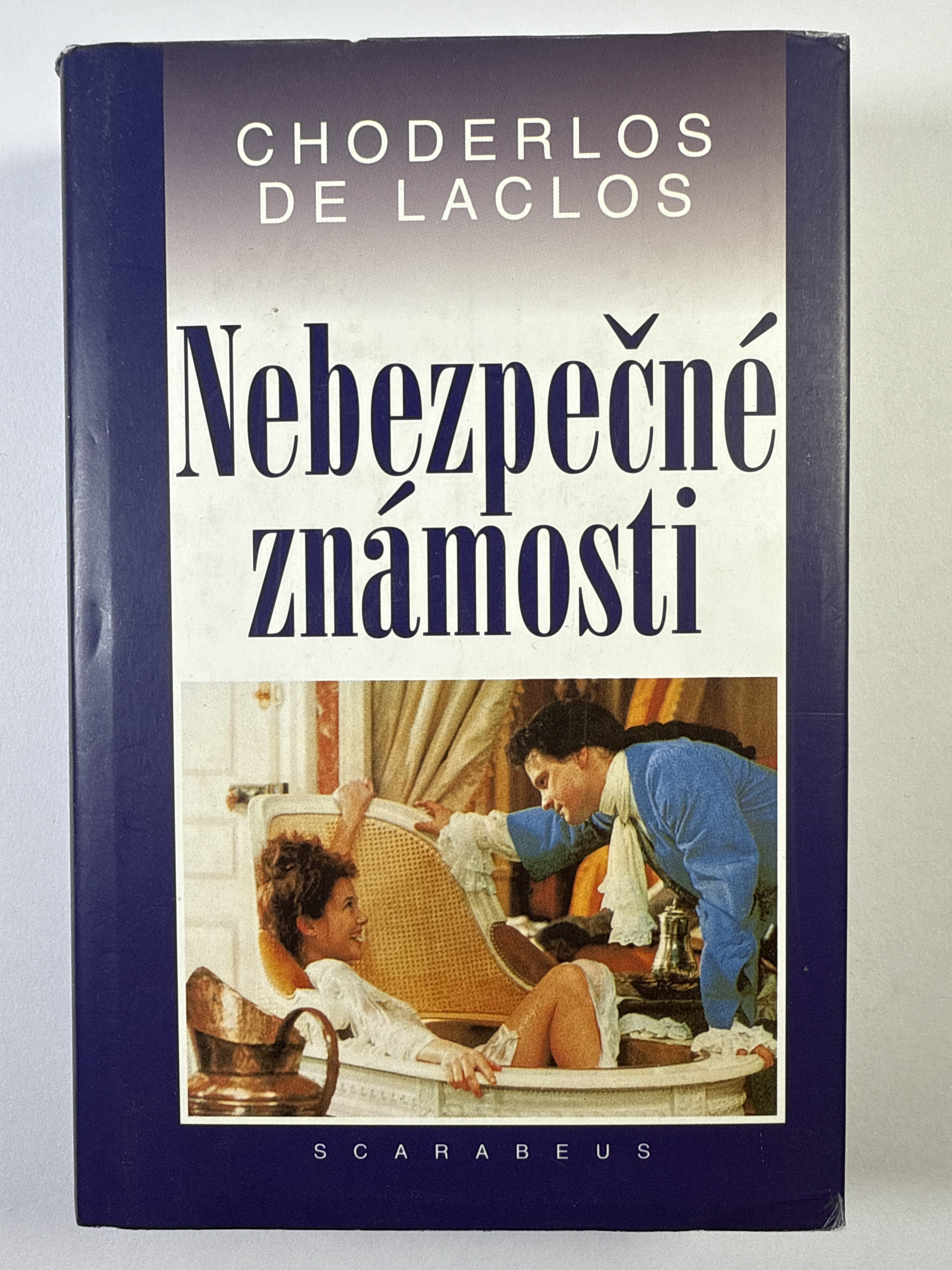 Levně Nebezpečné známosti Pevná (1999)