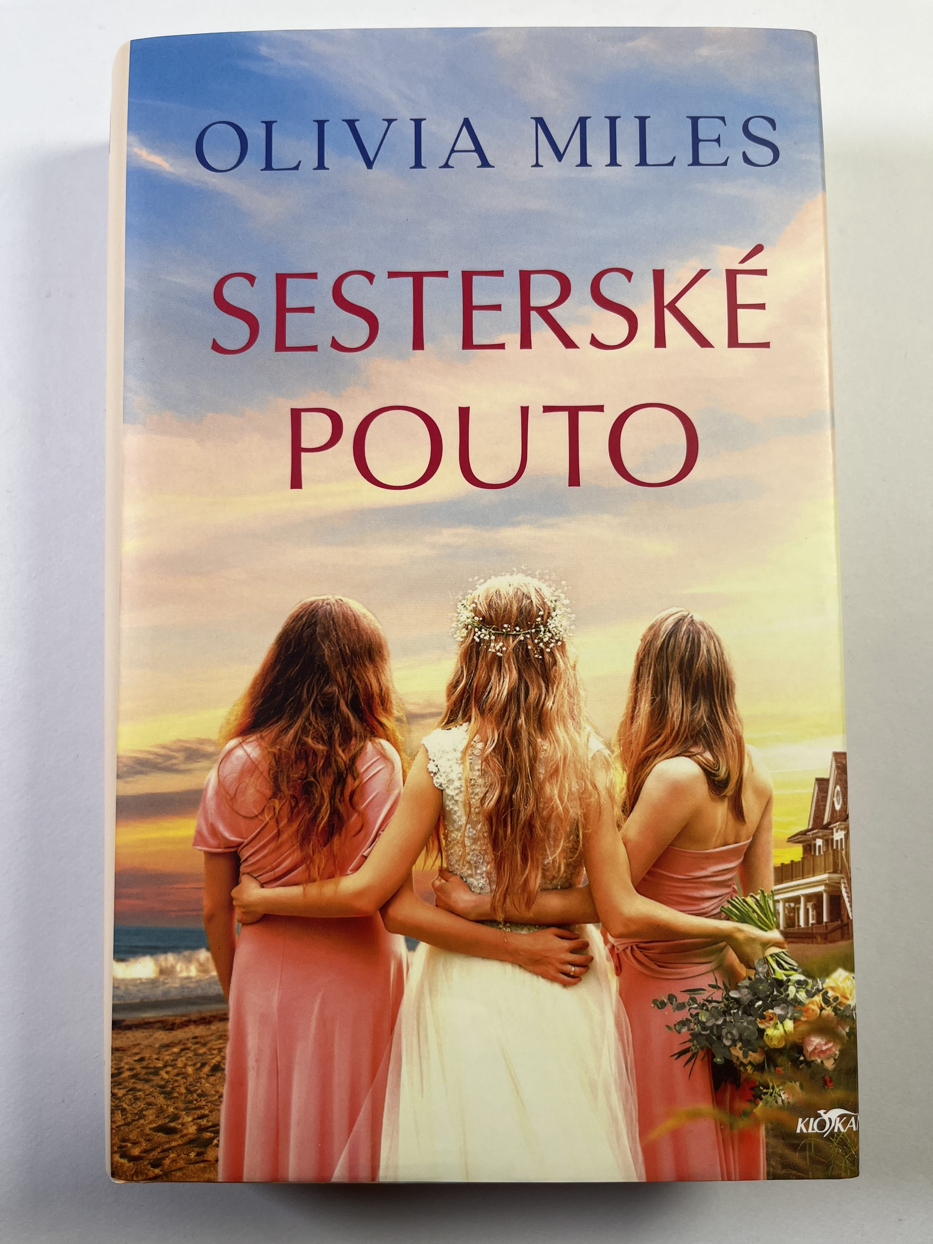 Levně Sesterské pouto